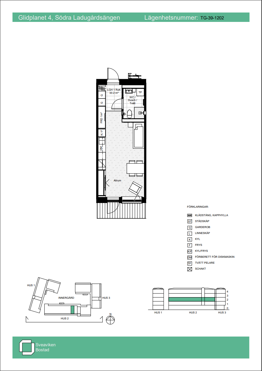 Termikgatan 39, Örebro — photo 5