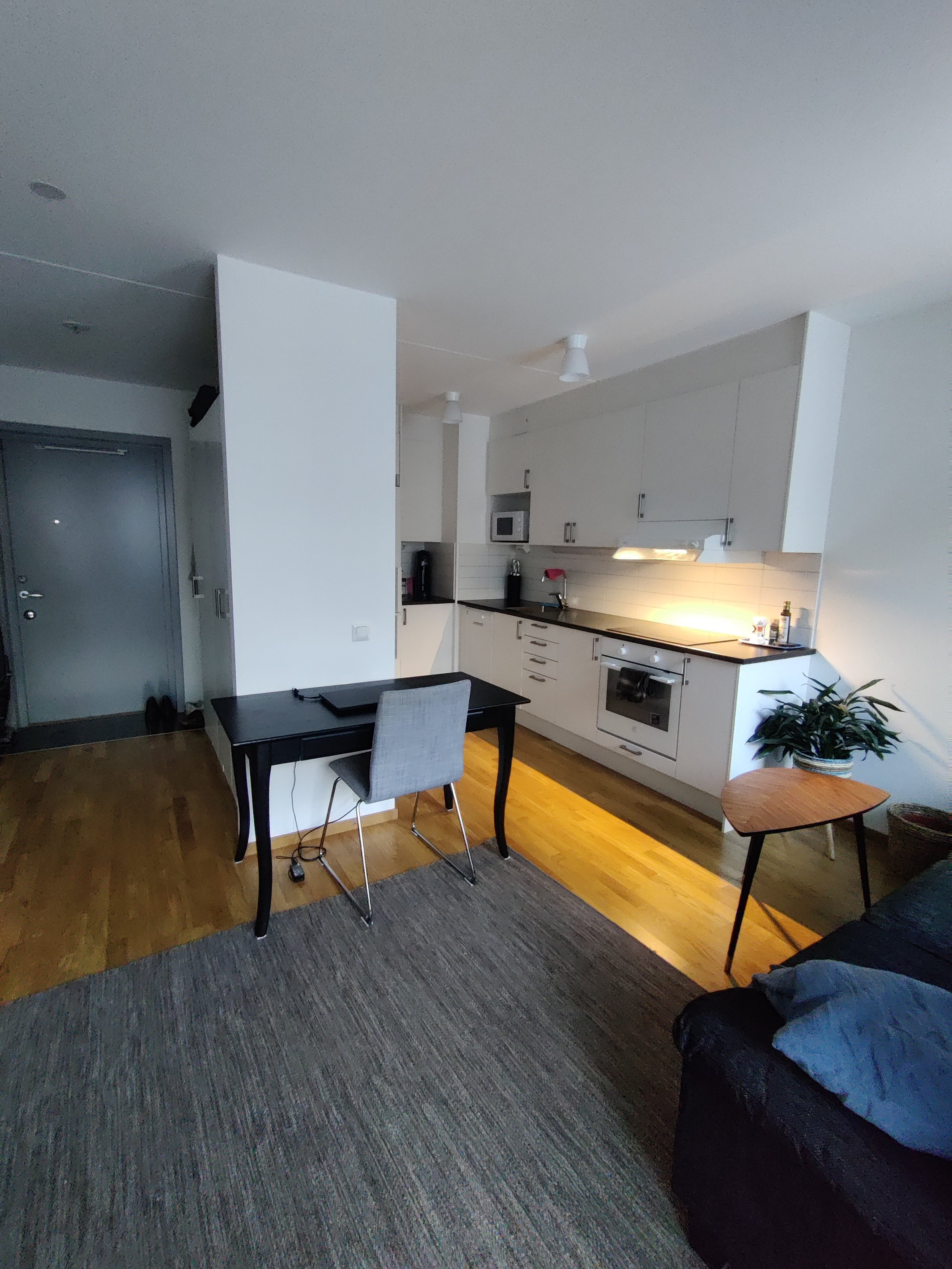 Lägenhet, 1 rooms, 29 sqm, Uppsala