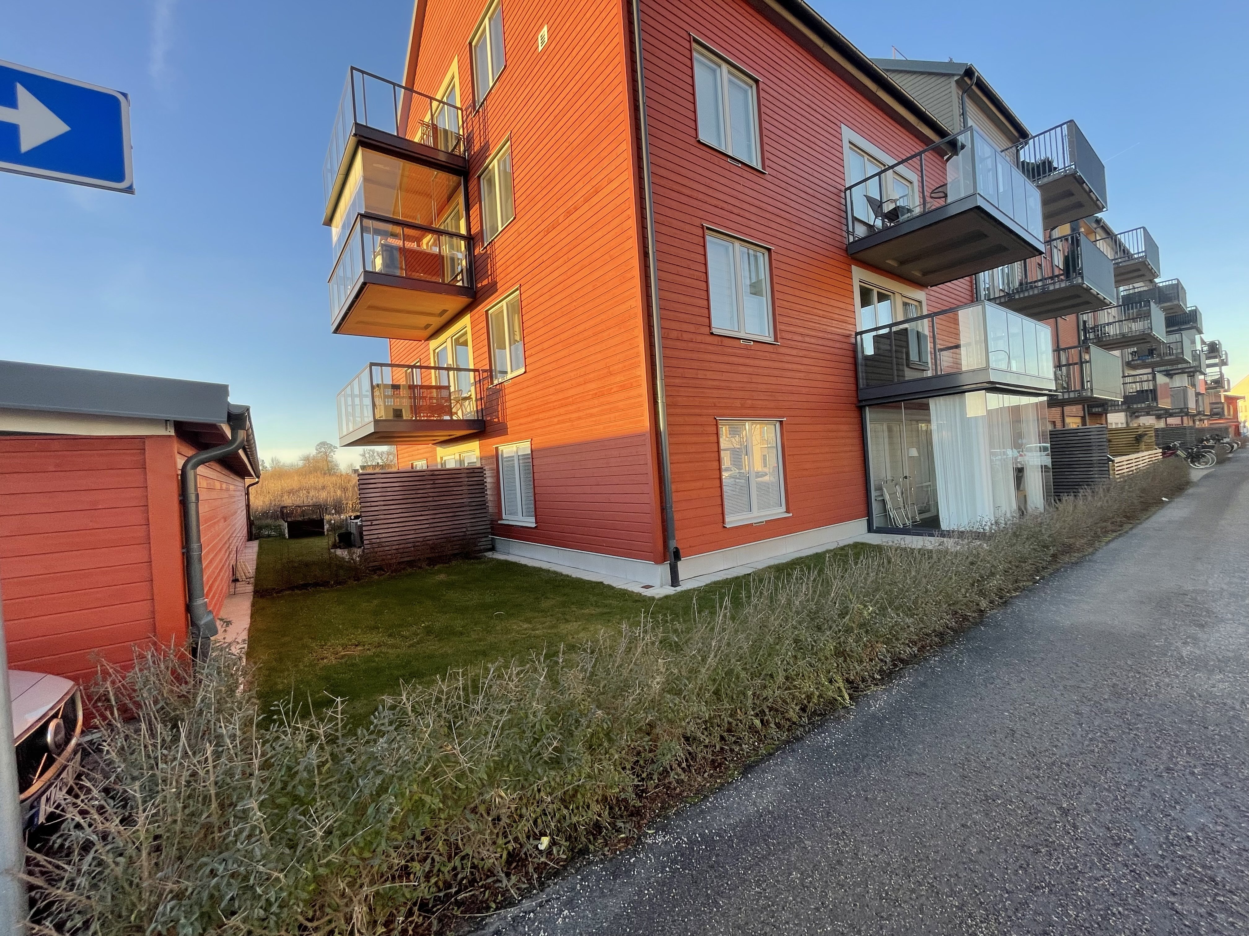 Ålholmsgatan, Örebro — photo 5