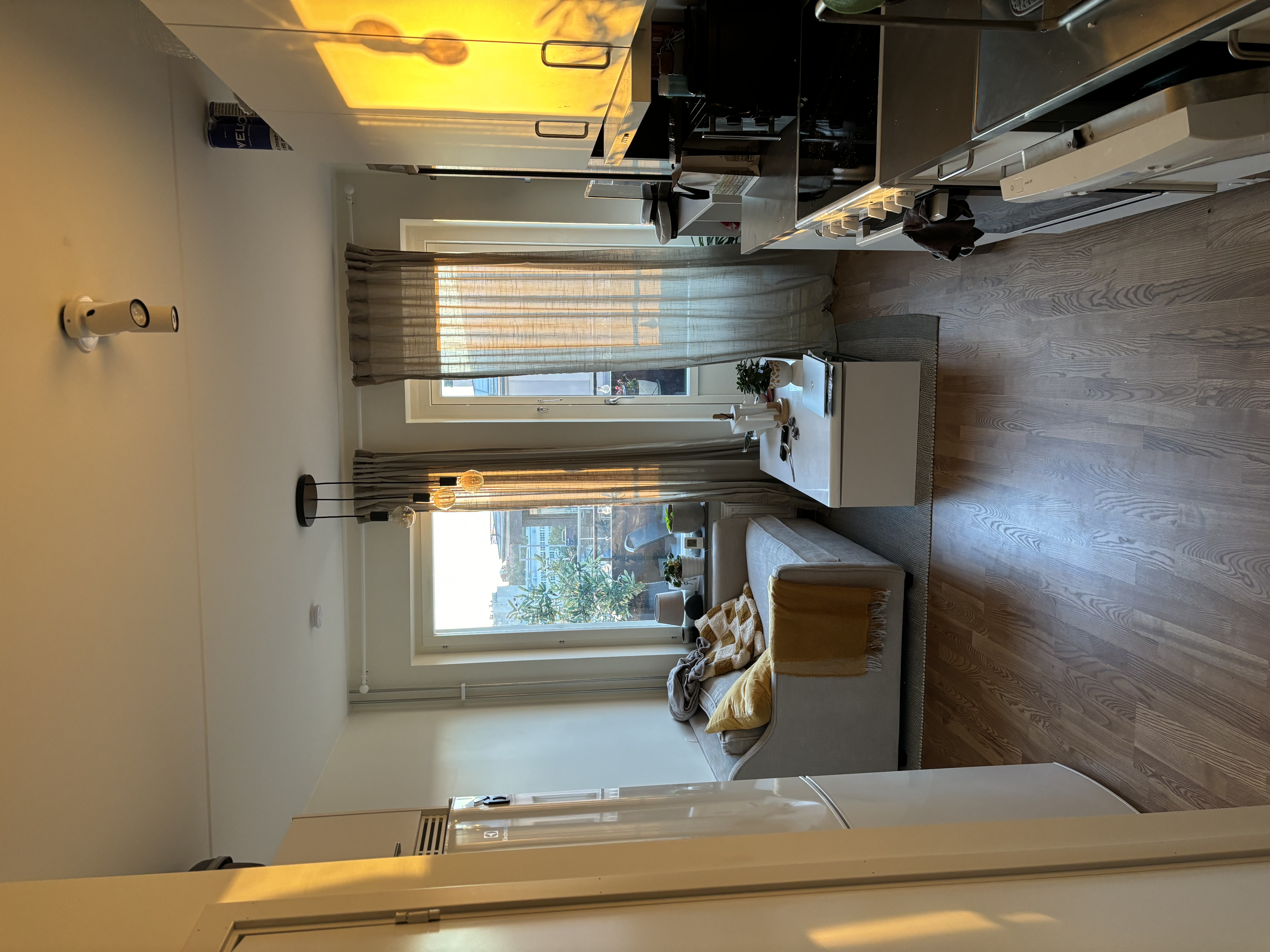 Lägenhet, 2 rooms, 27 sqm, Hägersten