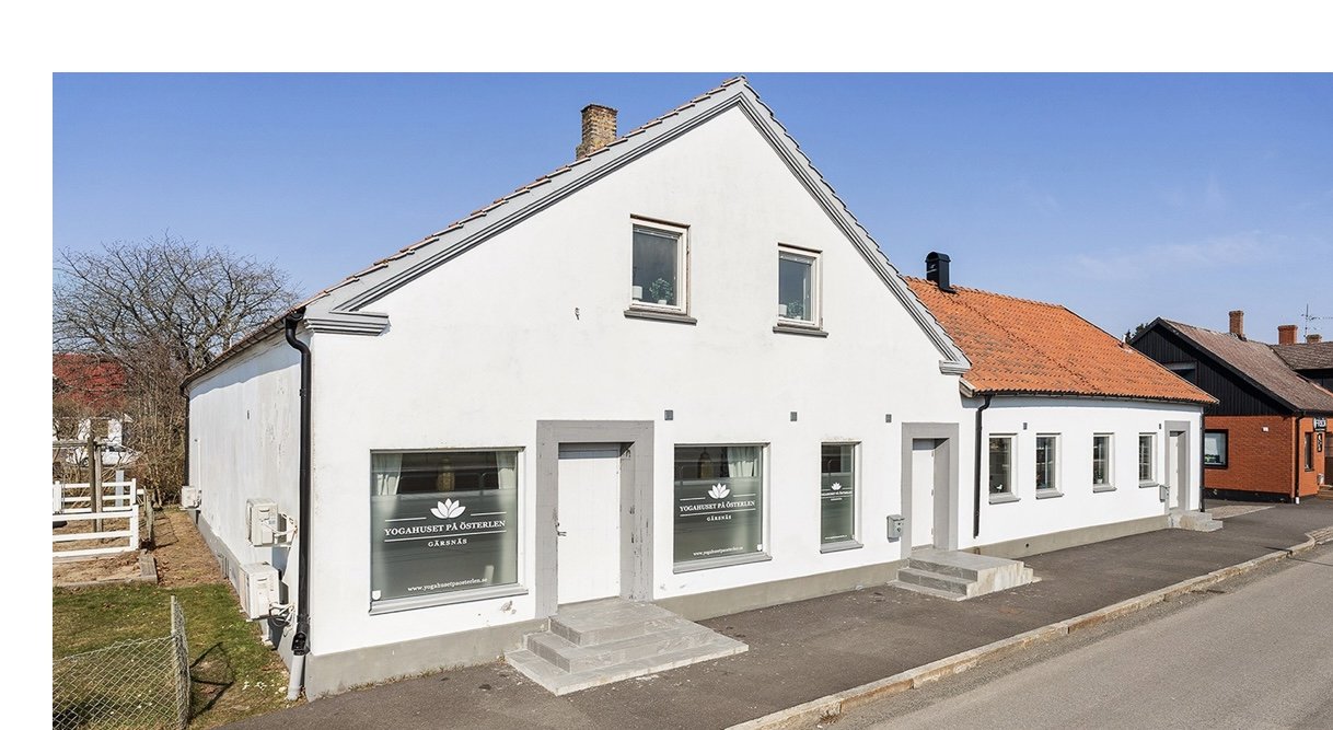 Lägenhet, 2 rooms, 40 sqm, Gärsnäs