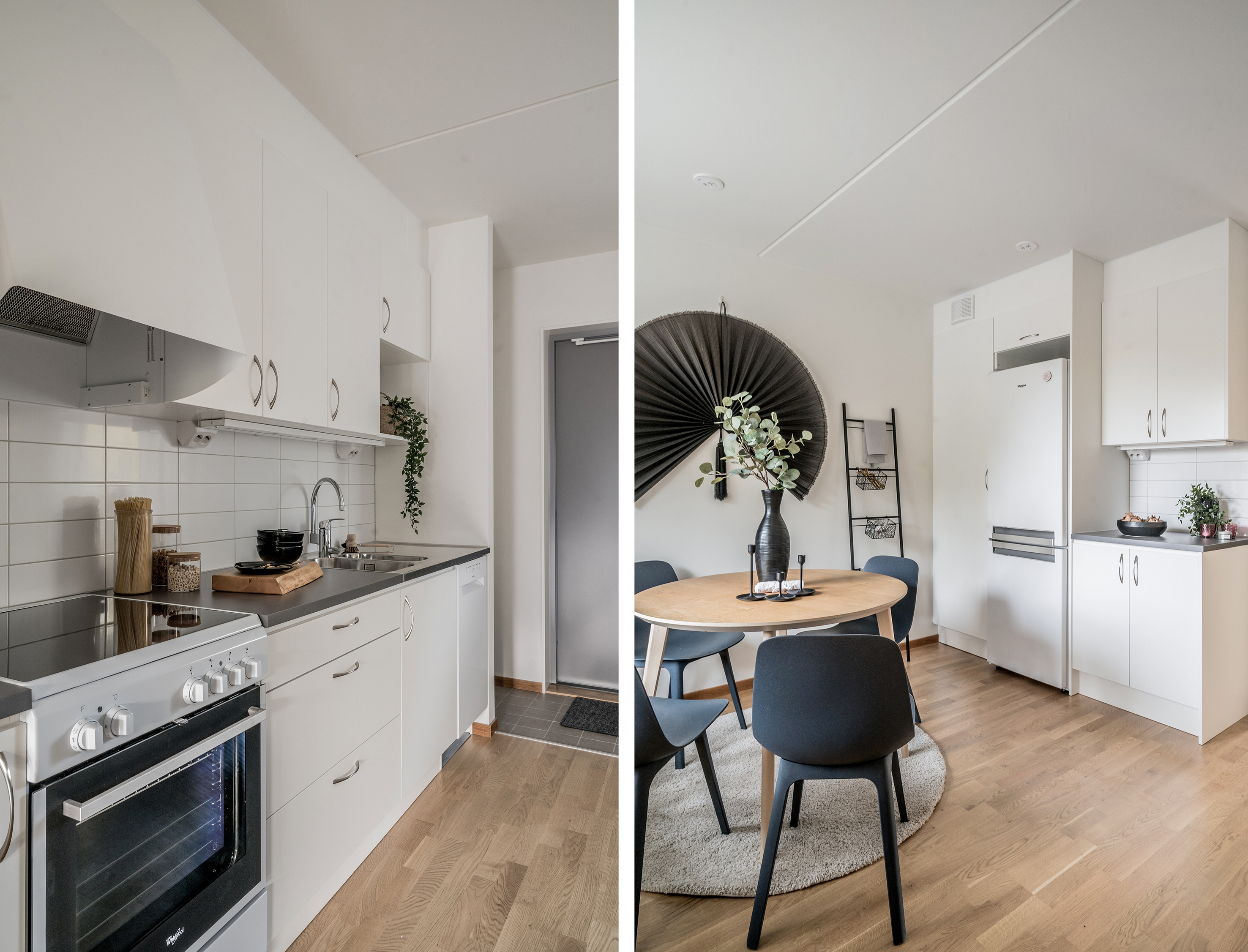 Lägenhet, 1 rooms, 36 sqm, Nyköping
