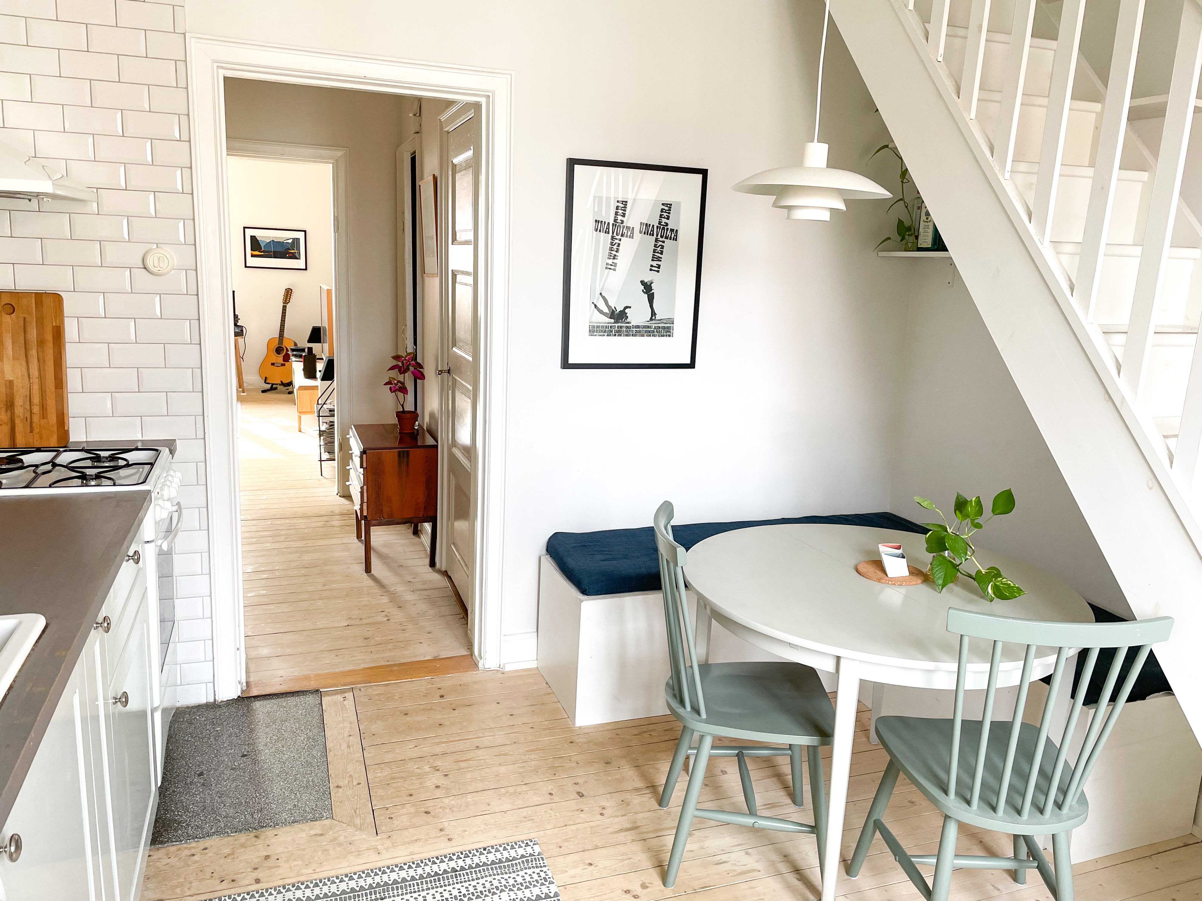 Lägenhet, 2 rooms, 51 sqm, Malmö