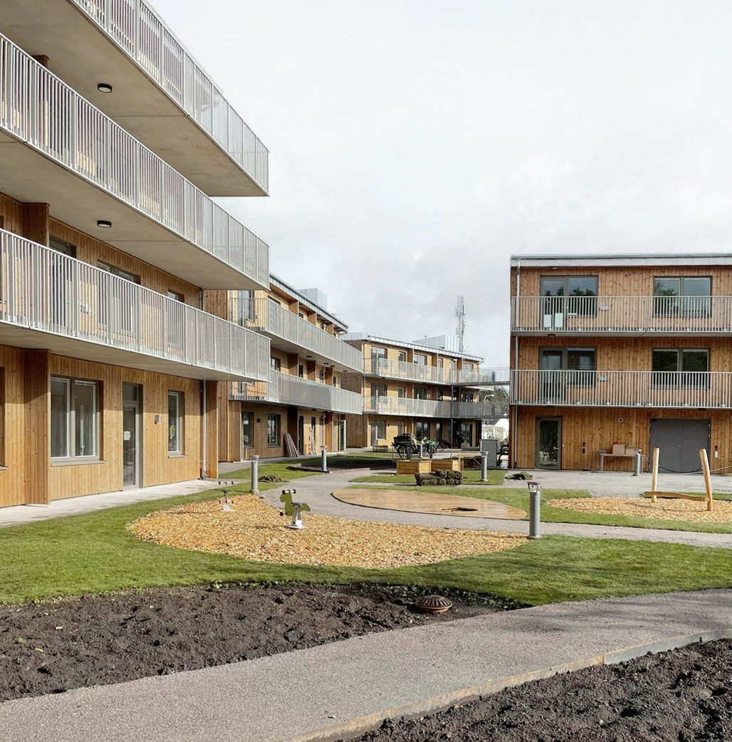 Lägenhet, 2 rum, 58 kvm, Kalmar