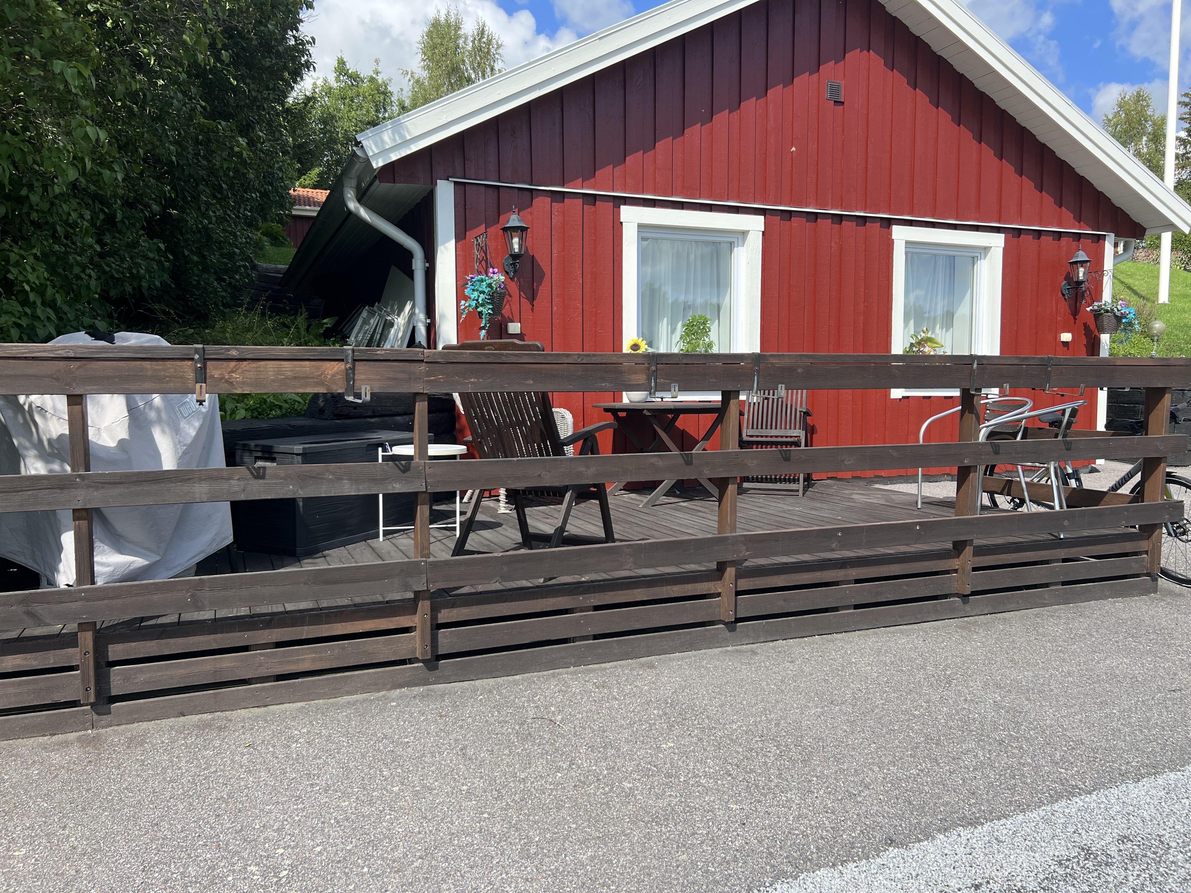 Villa/Hus, 1 rooms, 55 sqm, Vallentuna