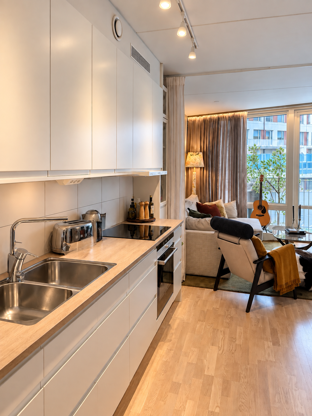 3 rok · 46 m² i Stockholm – bild 2