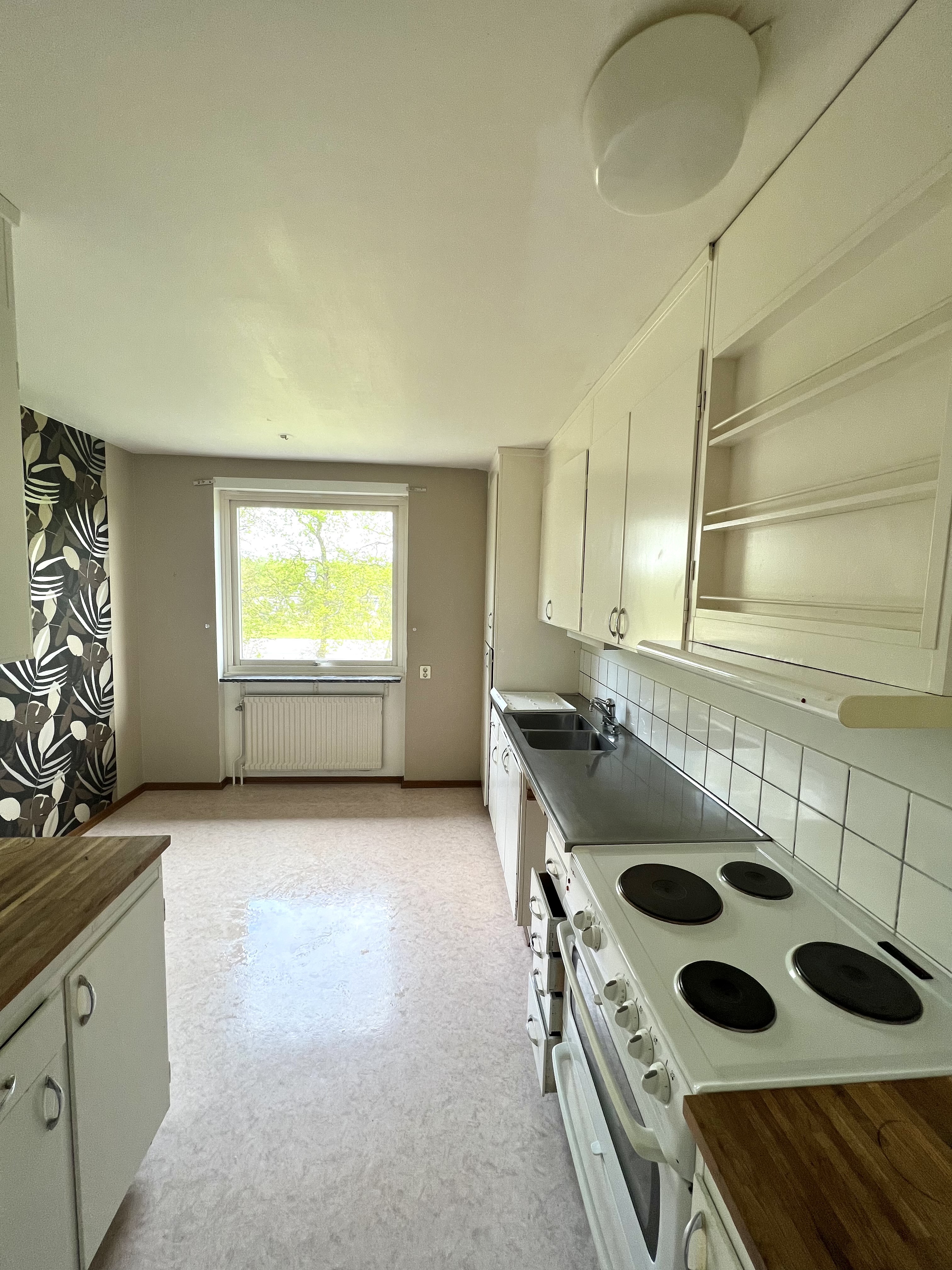 Lägenhet, 2 rooms, 60 sqm, Åsljunga