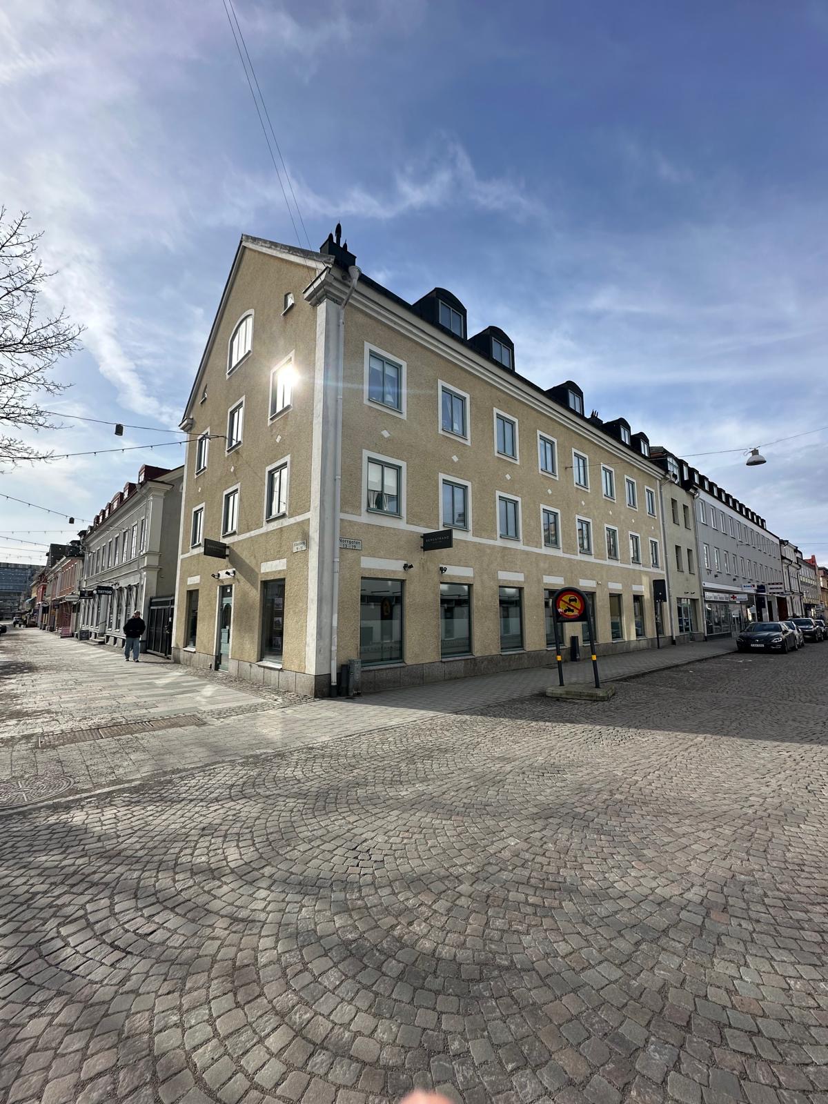 Lägenhet, 5 rum, 123 kvm, Växjö