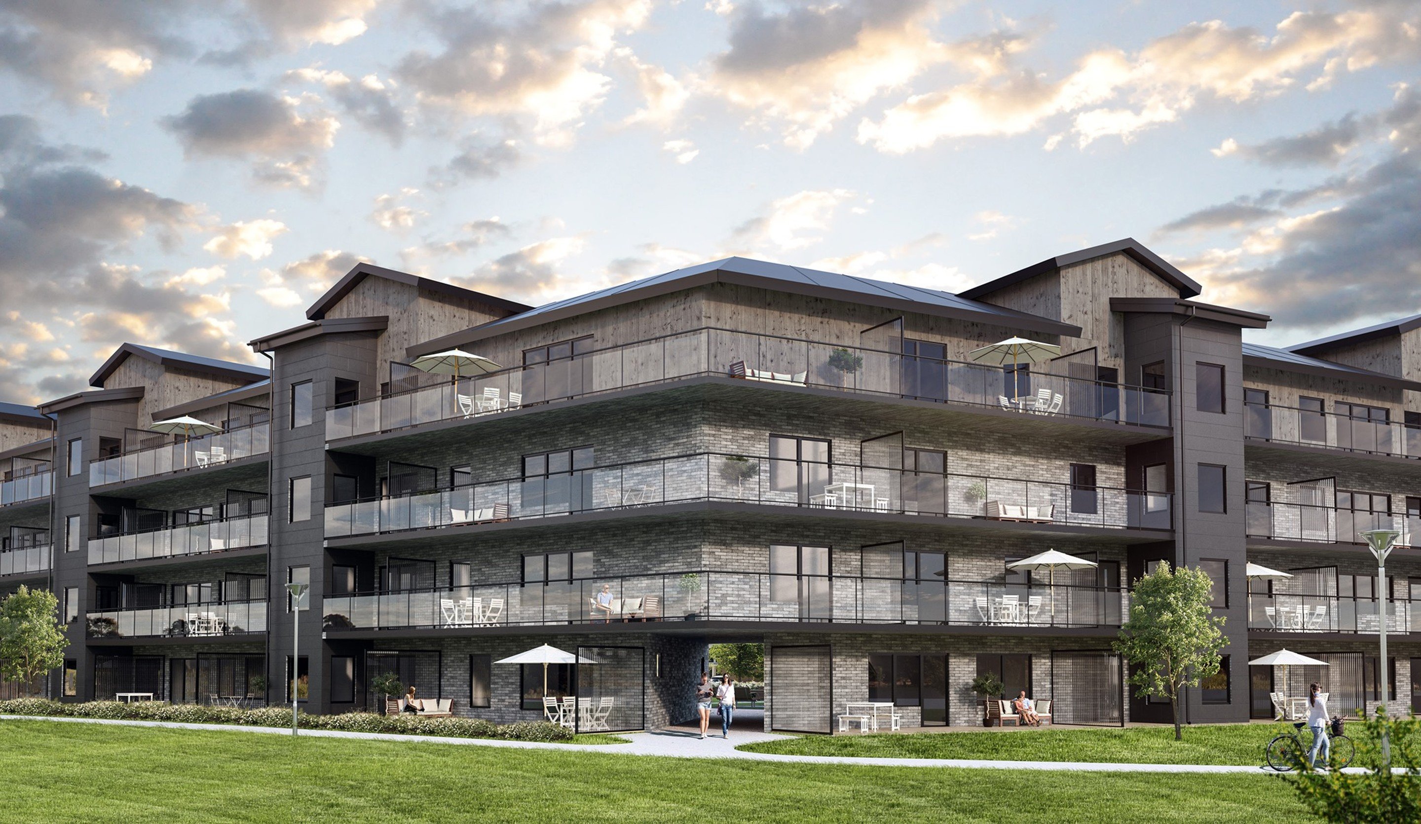 Lägenhet, 2 rum, 54 kvm, Örebro