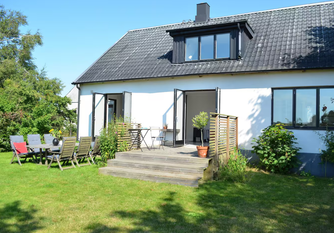 Villa/Hus, 5 rooms, 120 sqm, Löderup