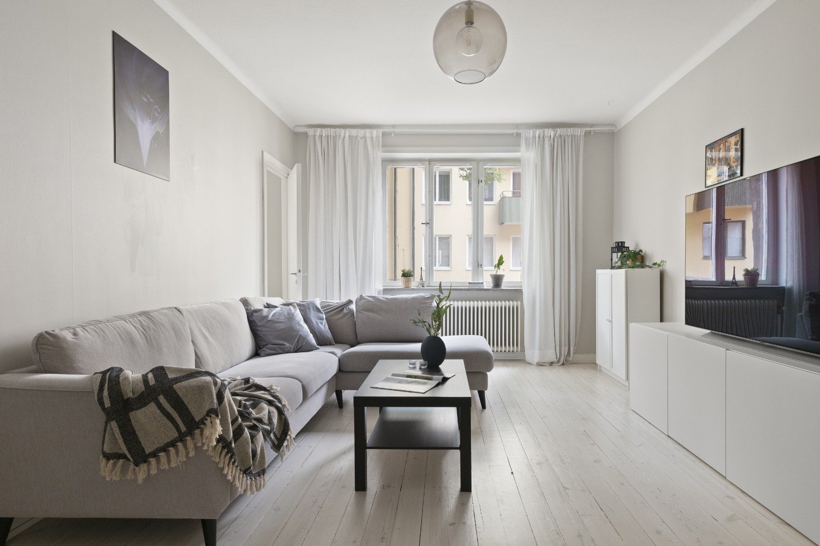 Lägenhet, 2 rooms, 43 sqm, Solna