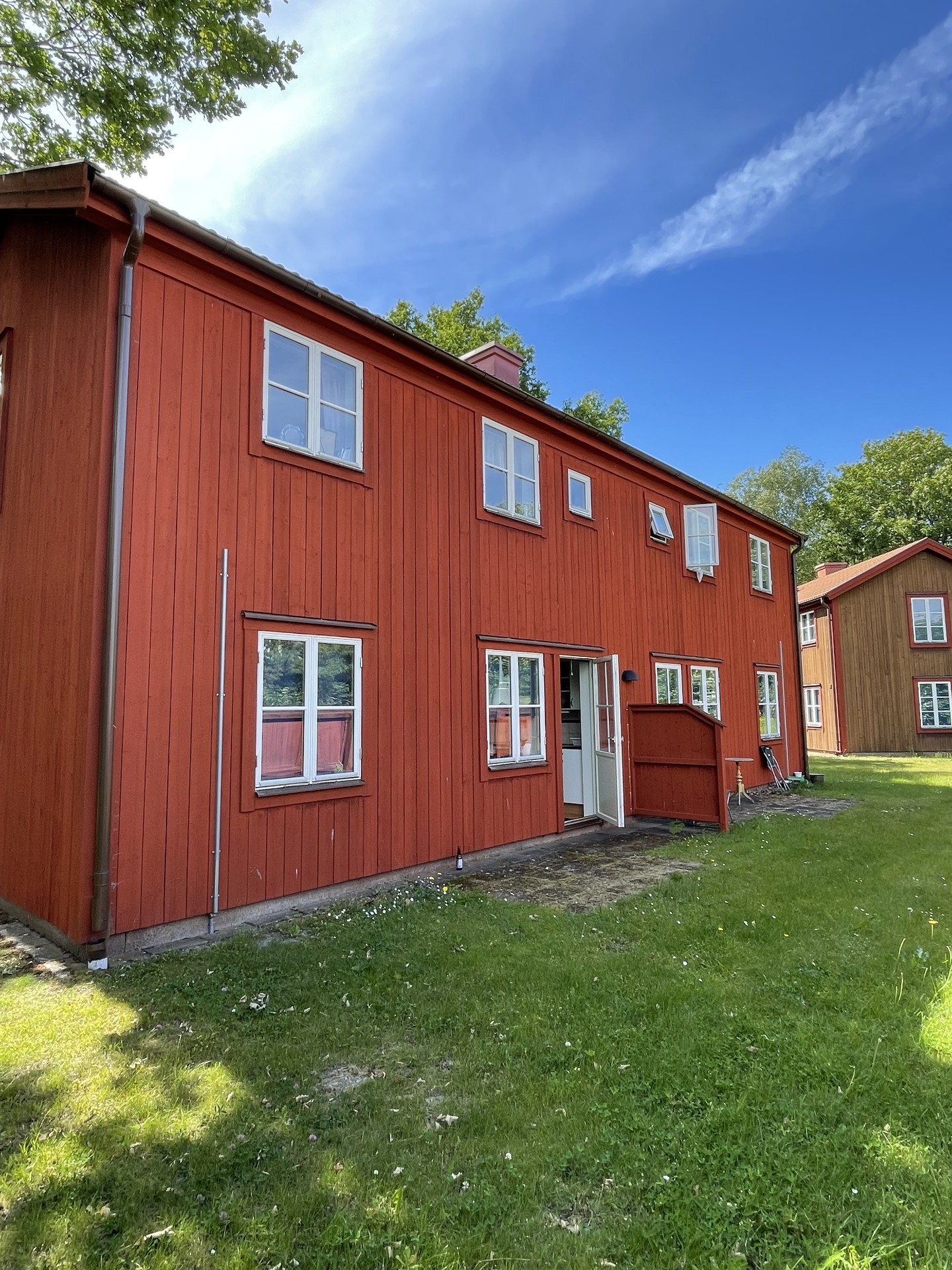 Jungs väg 4P