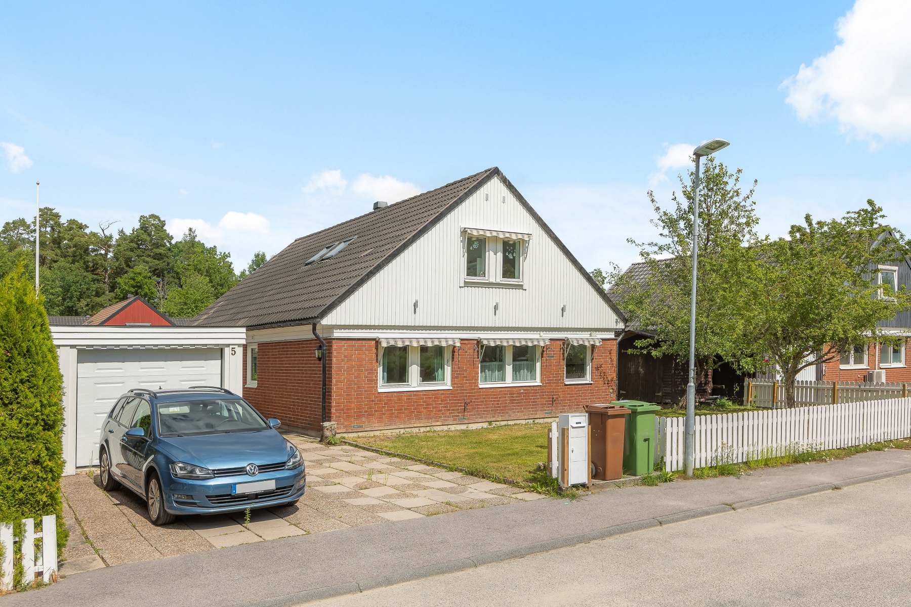 Villa/Hus, 6 rooms, 141 sqm, Tumba