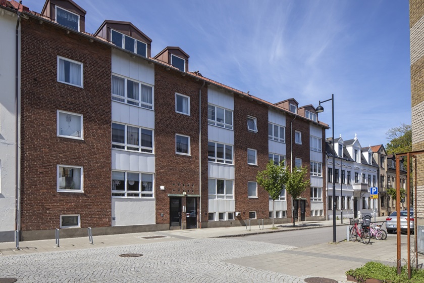 Lägenhet, 3 rooms, 60 sqm, Landskrona