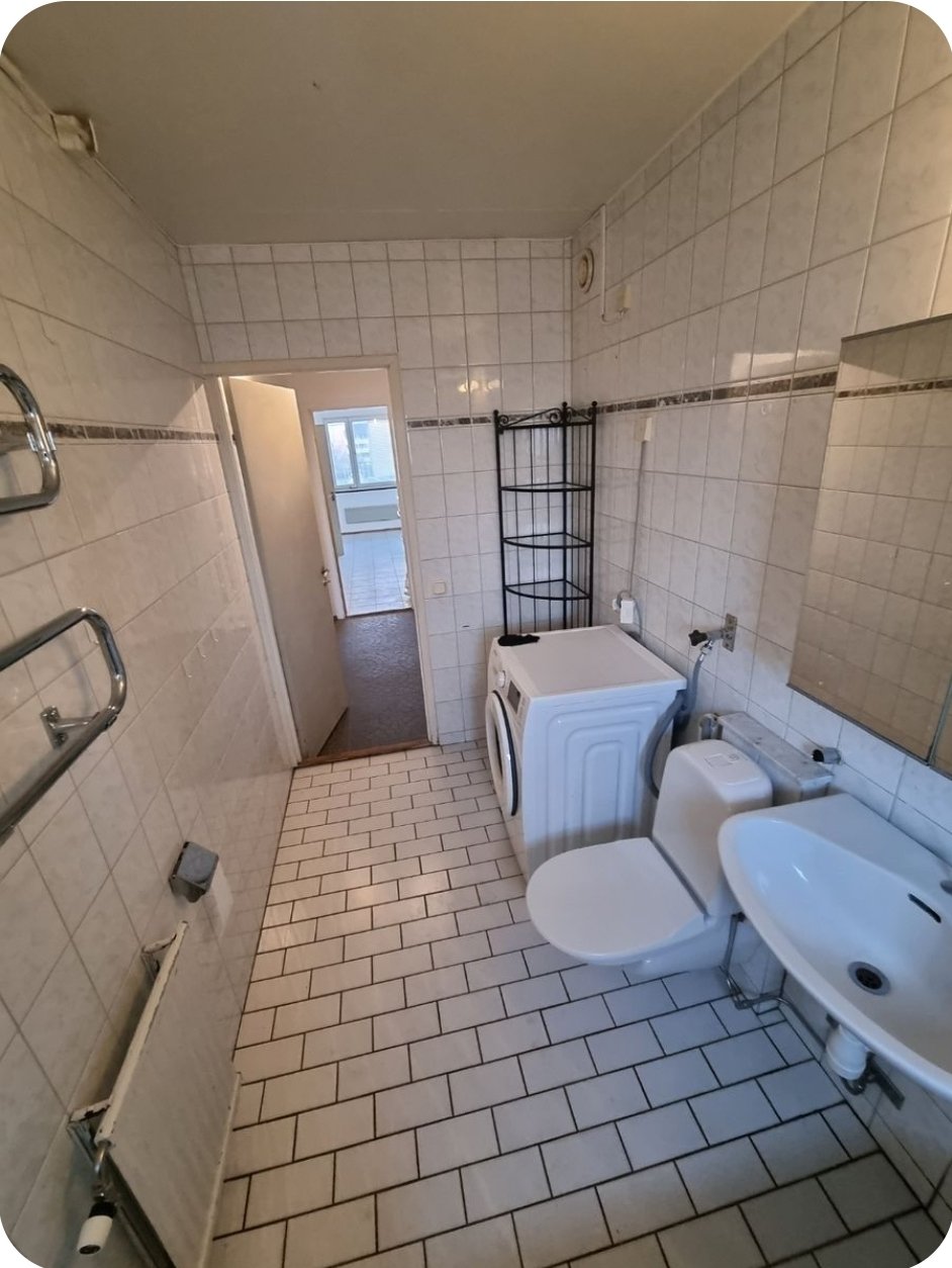 Lägenhet, 3 rooms, 70 sqm, Spånga
