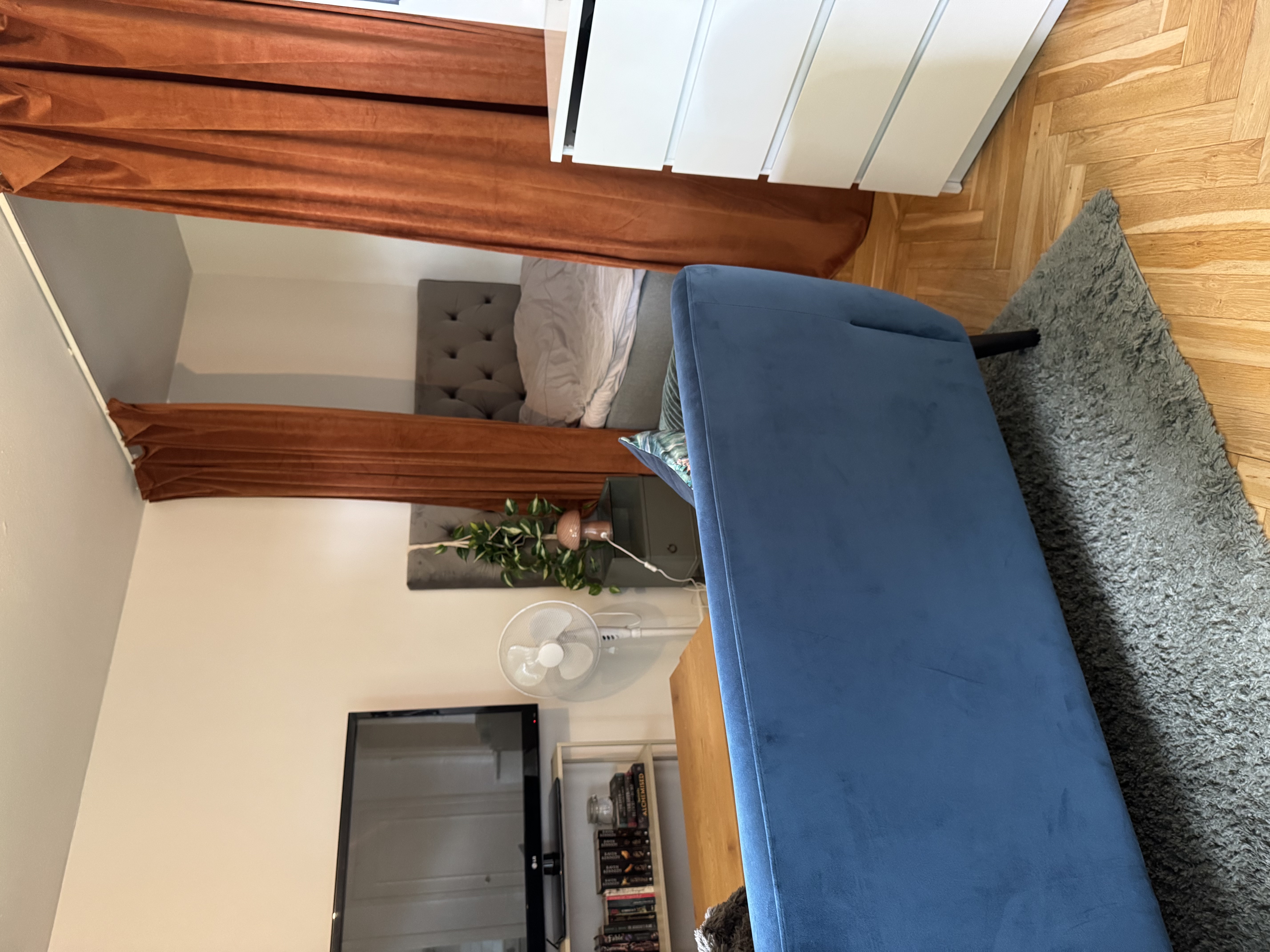 Apartment in Borås, Hedvigsborg - Fler