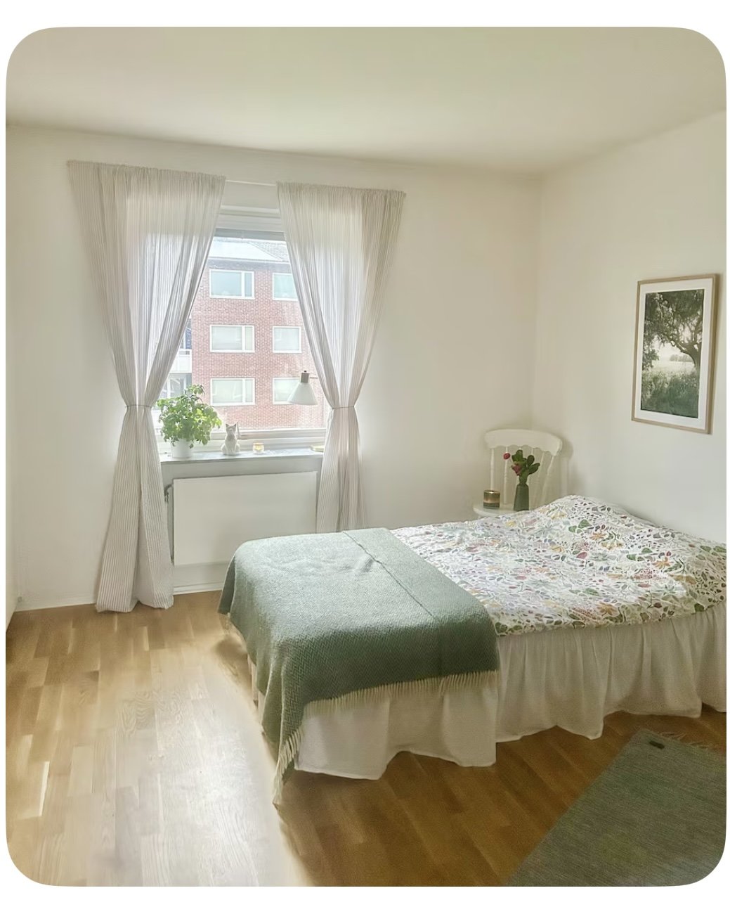 Lägenhet, 1 rooms, 15 sqm, Göteborg