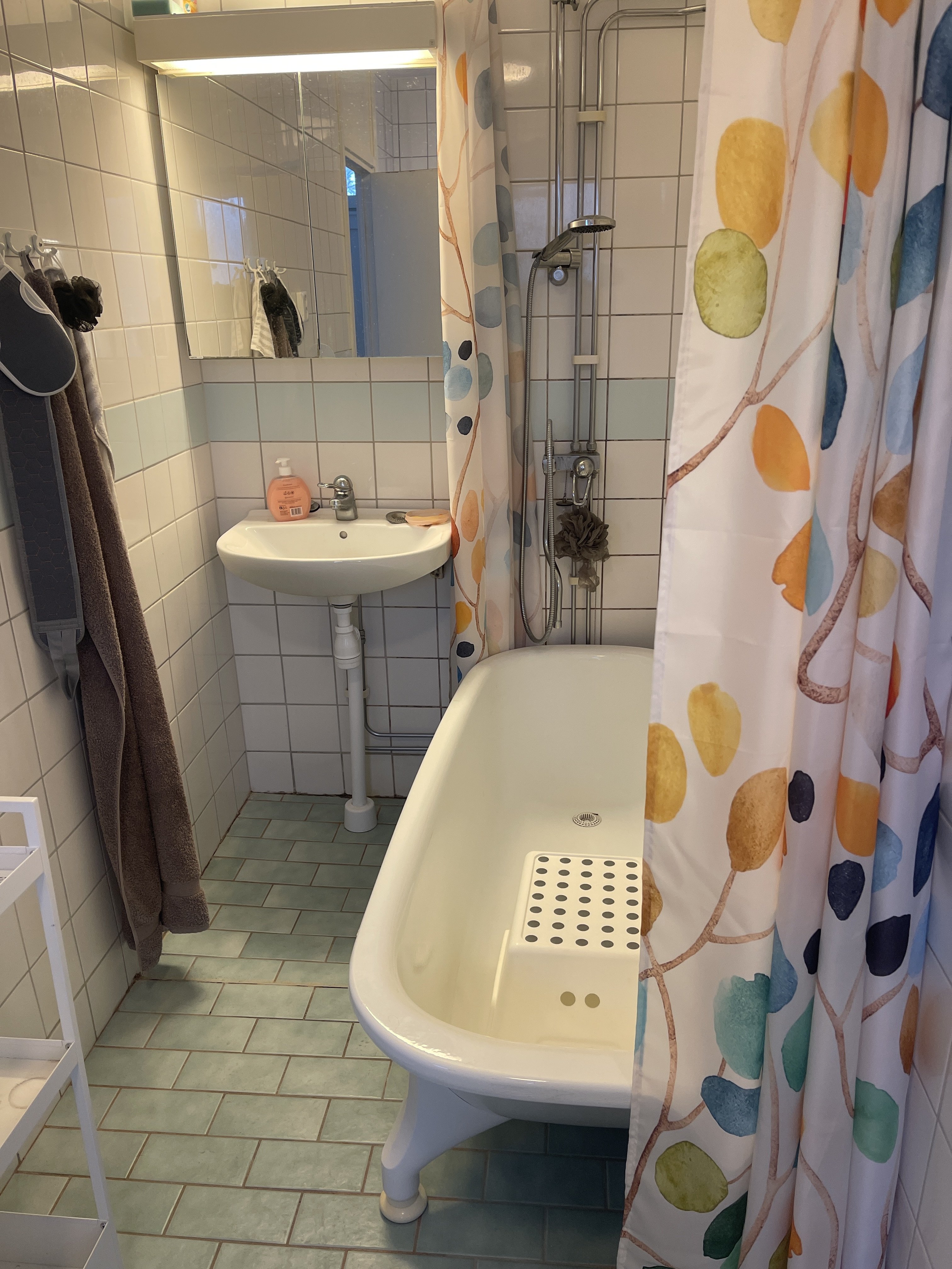 Brunskogsbacken, Farsta