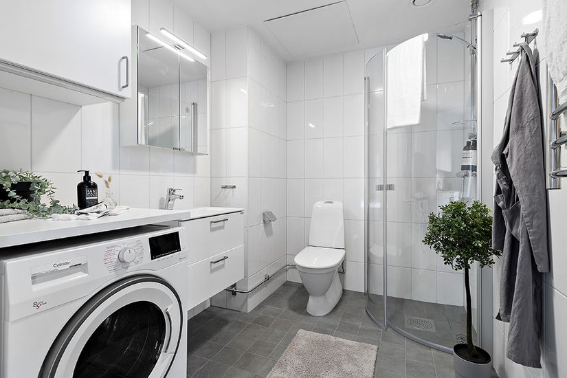 Lägenhet, 3 rooms, 50 sqm, Järfälla