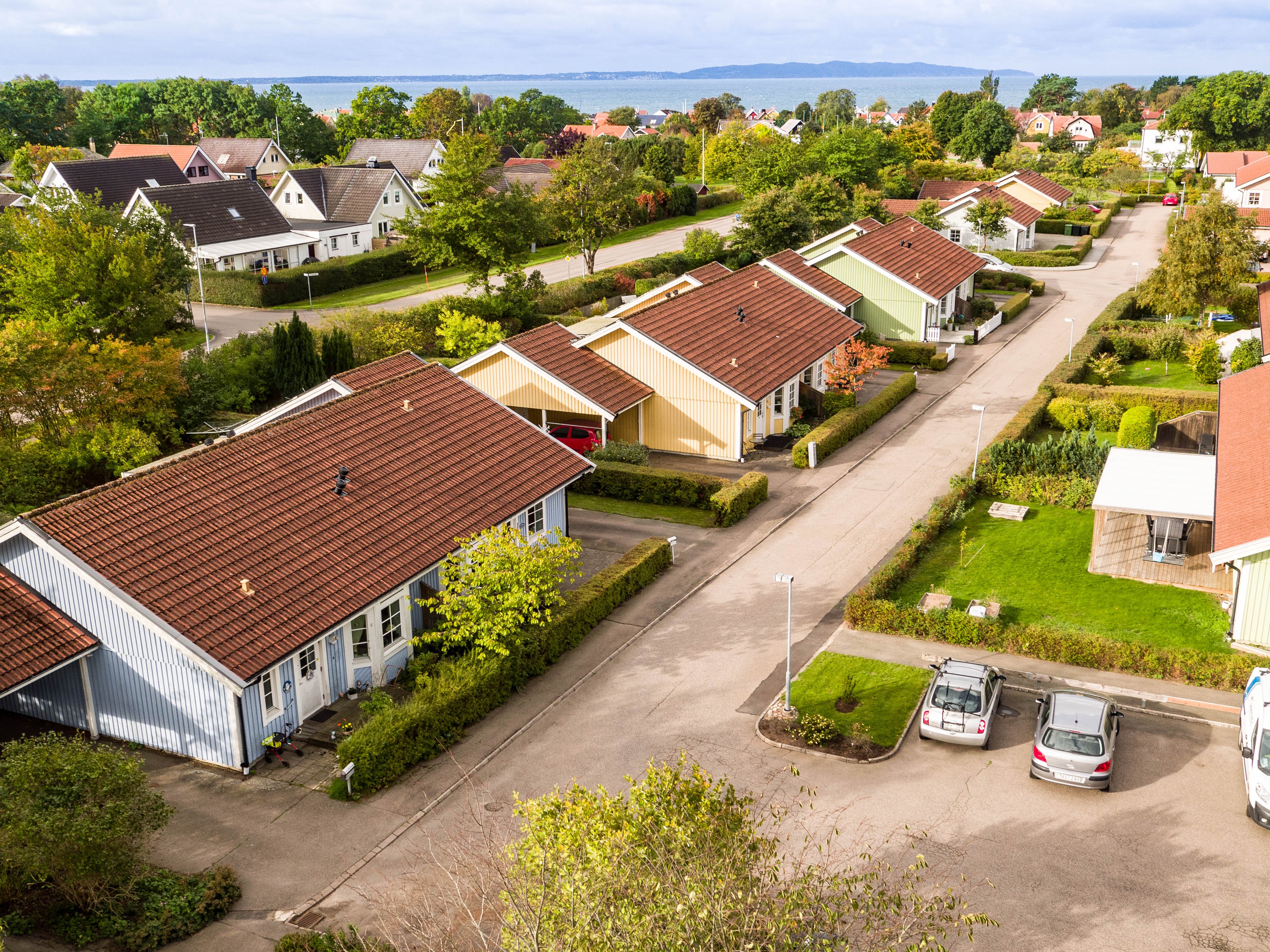 Radhus, 2 rooms, 70 sqm, Vejbystrand
