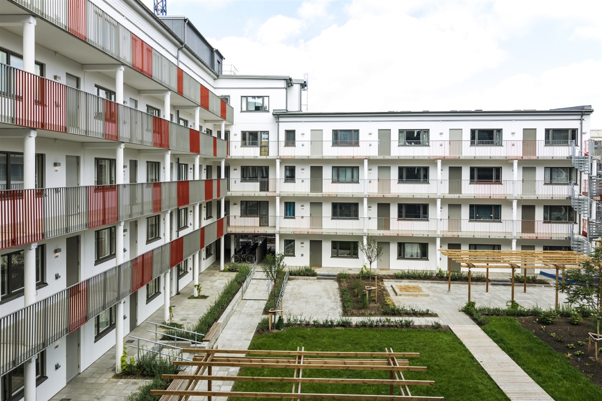 Bures gata 1 E, Malmö — photo 4