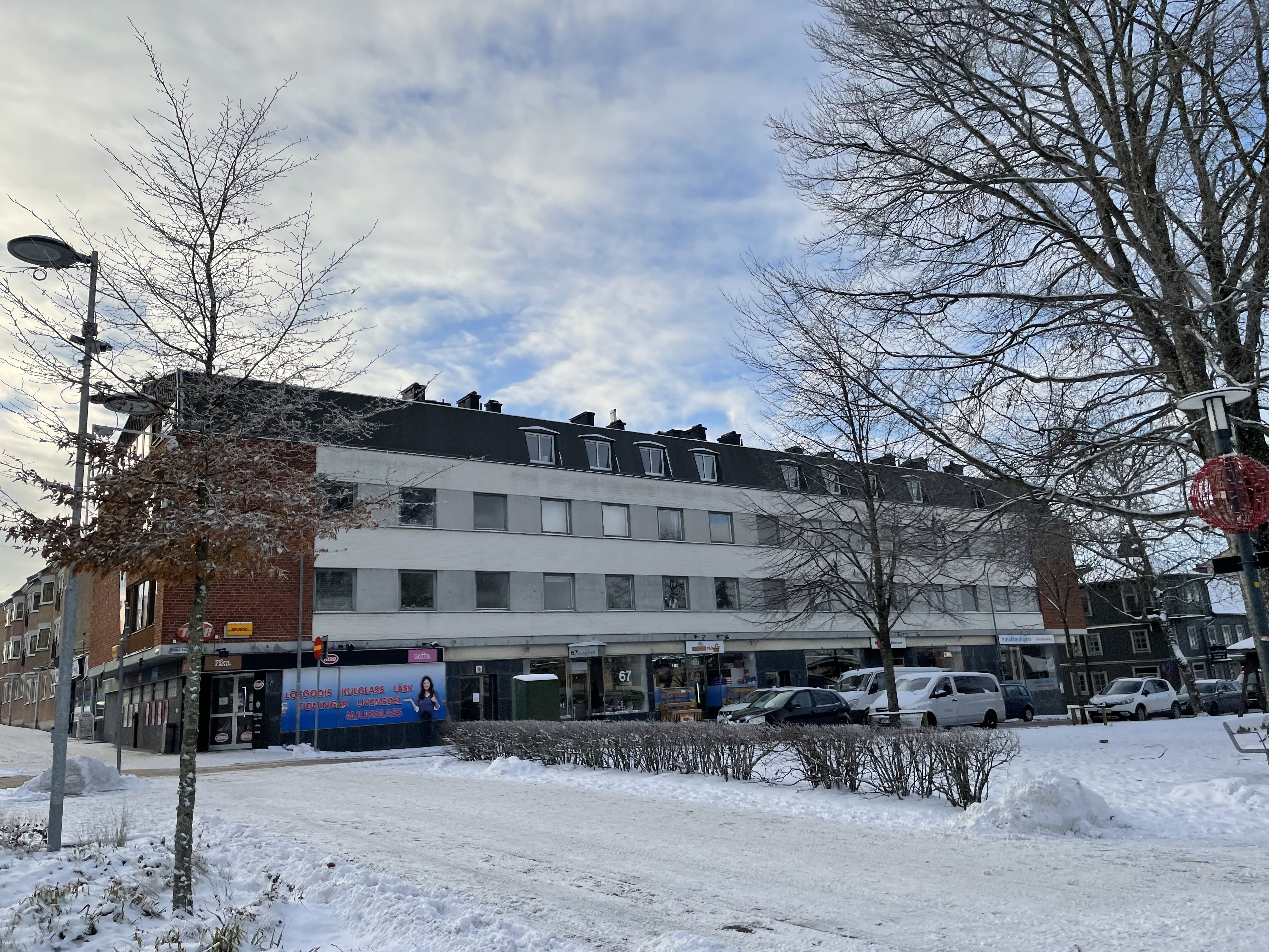 Qasa listing 1404660, Älmhult