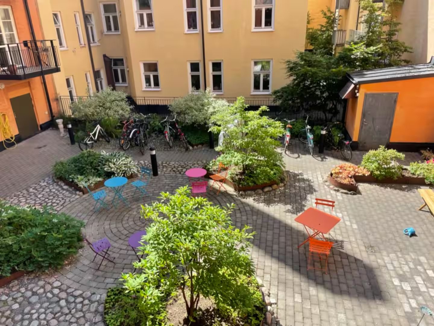 Lägenhet – Stockholm, Södermalm - Bild 2