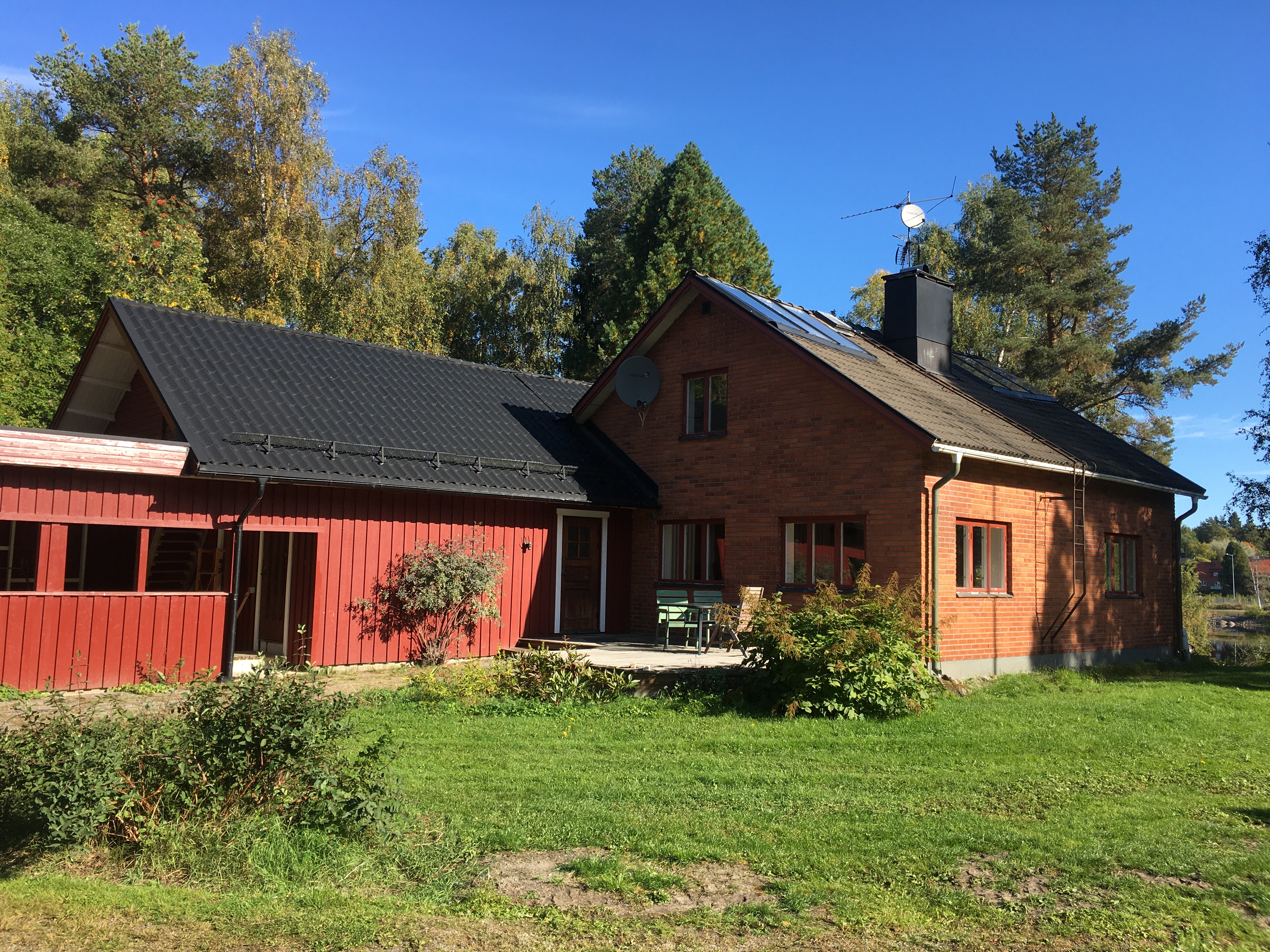 Villa/Hus, 8 rum, 170 kvm, Umeå