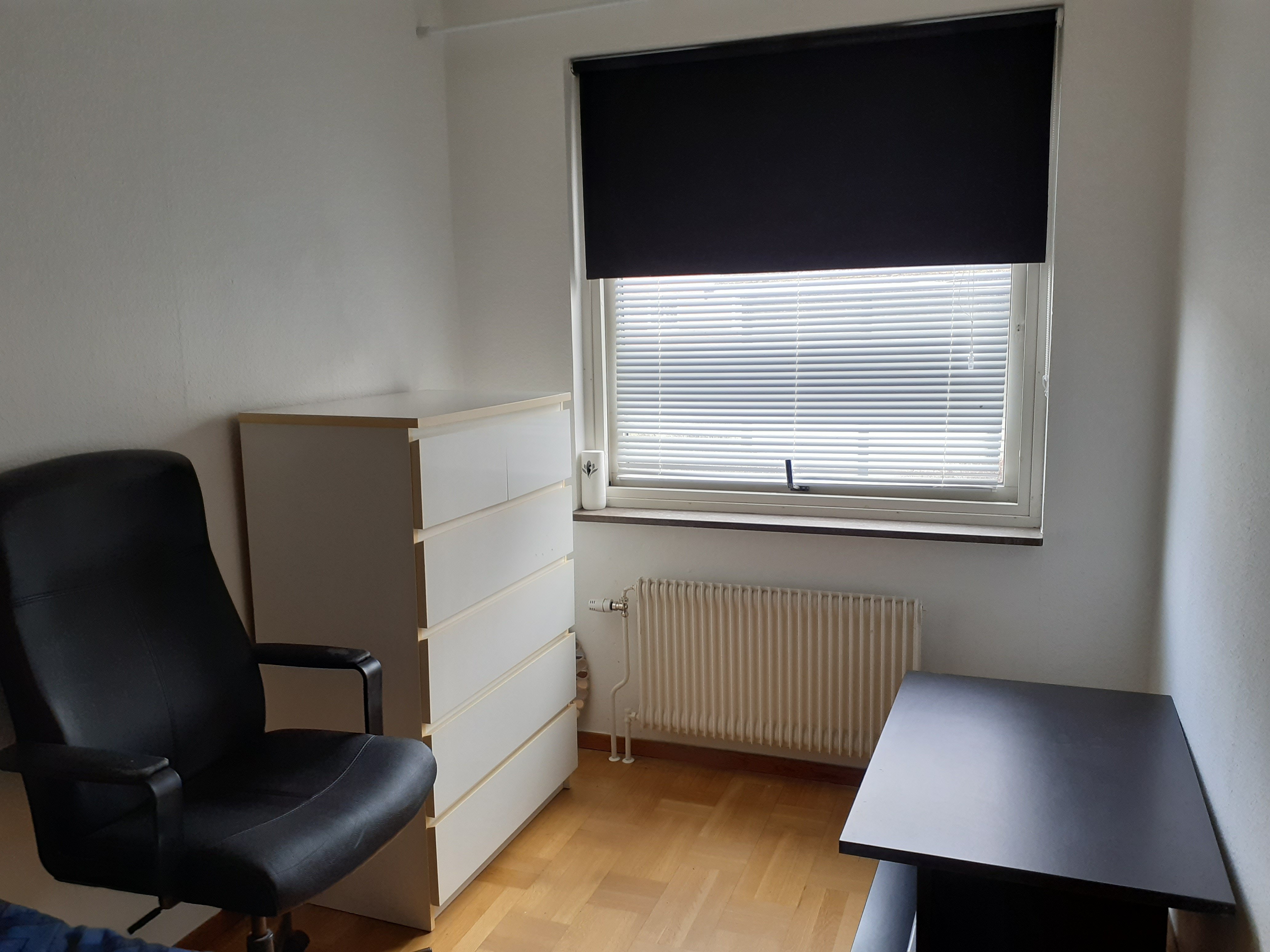 Lägenhet, 1 rum, 14 kvm, Malmö