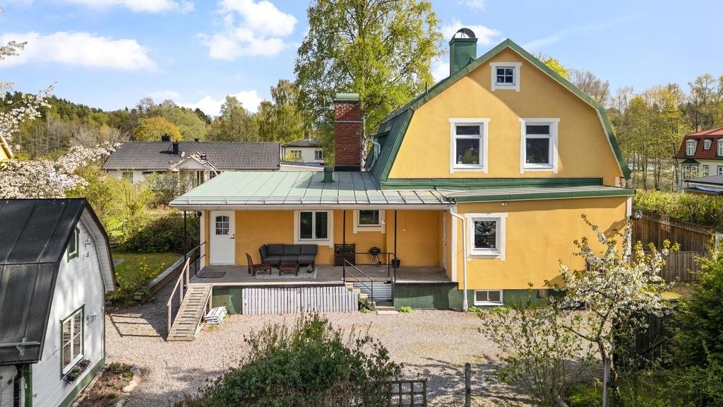 Övrigt, 4 rooms, 85 sqm, Uttran