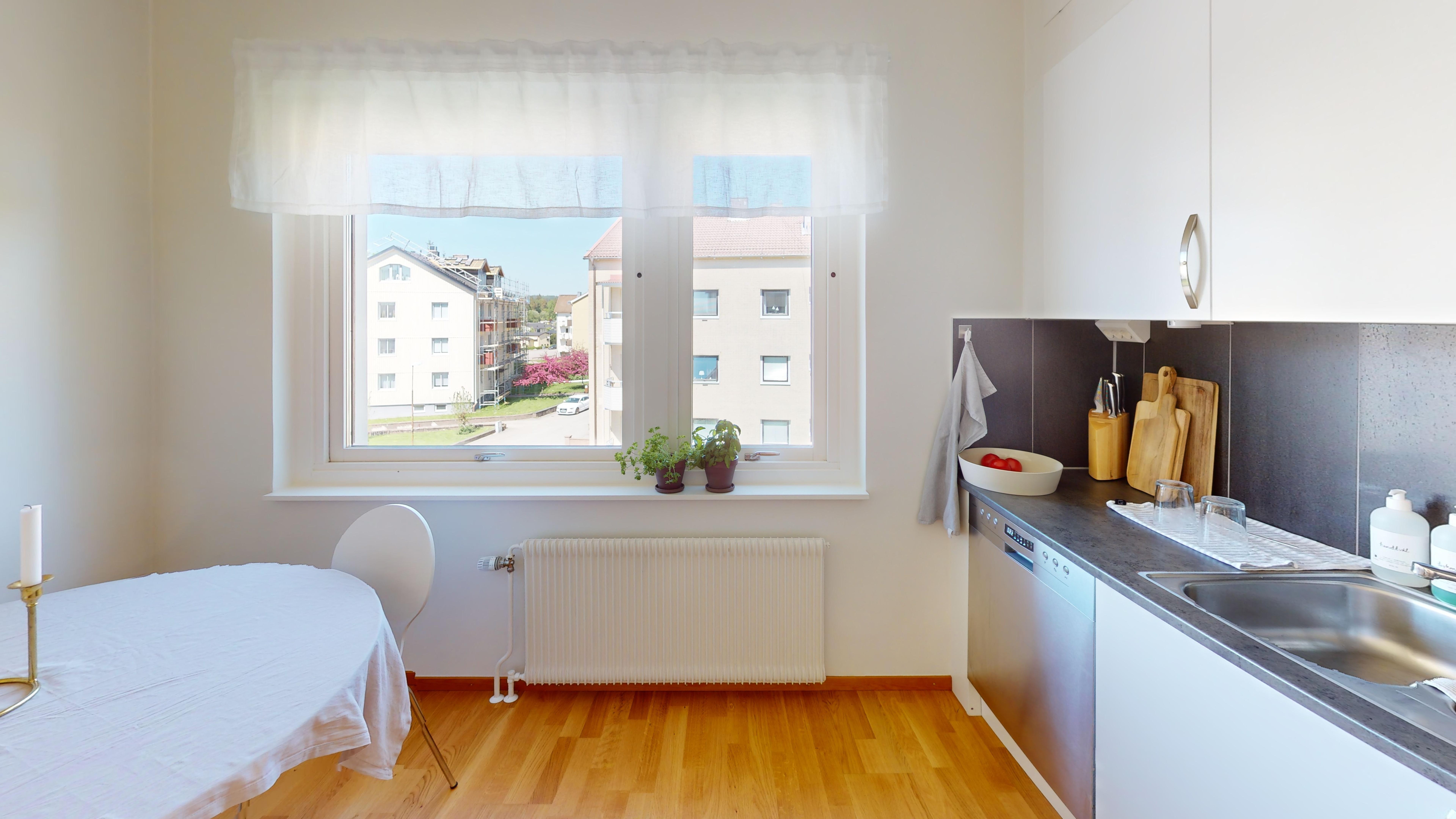 2 rok · 61 m² i Borås – bild 4
