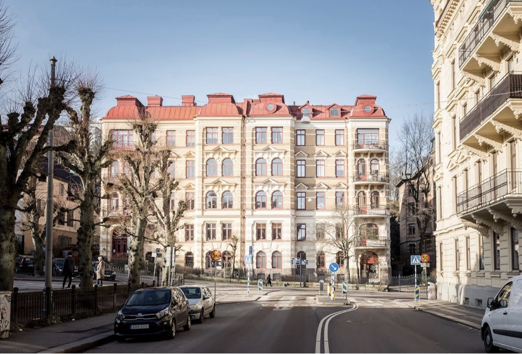 Viktoriagatan, Göteborg — photo 3