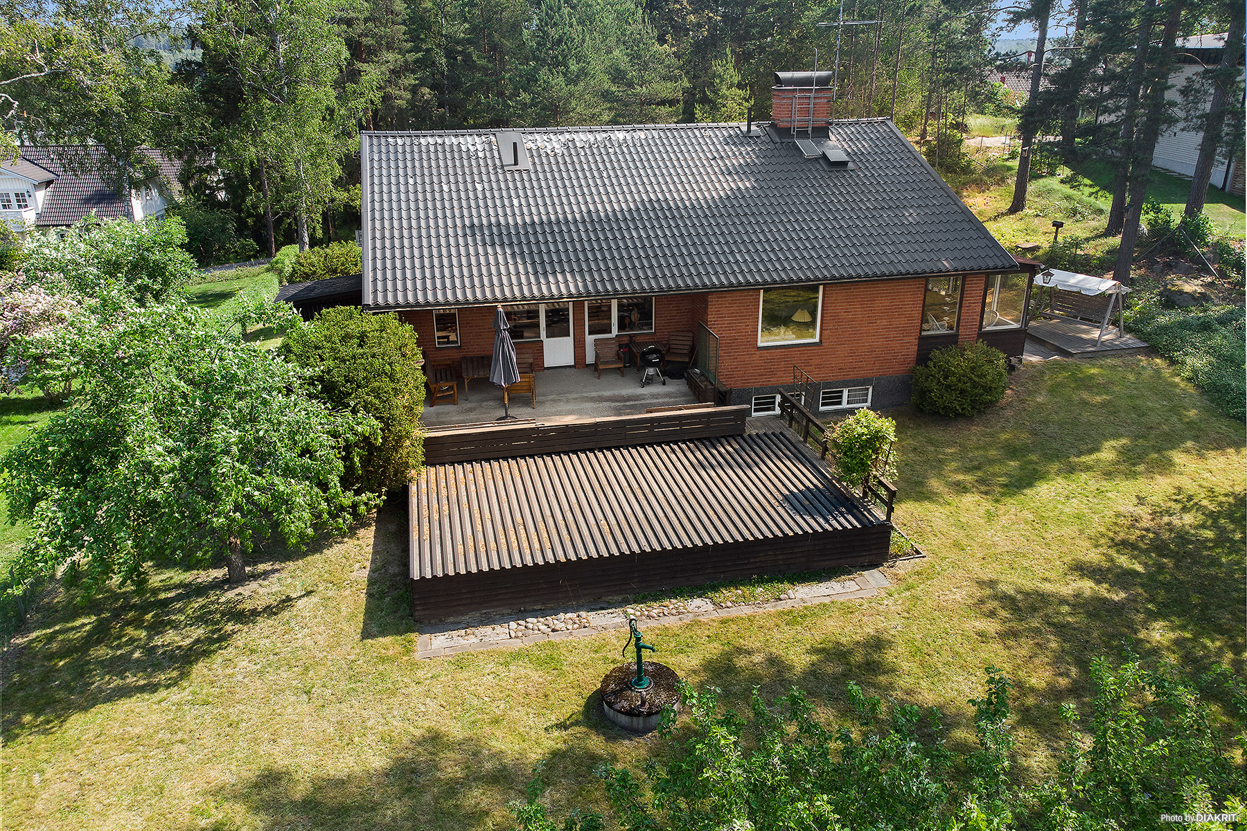 Lägenhet, 6 rooms, 240 sqm, Järfälla