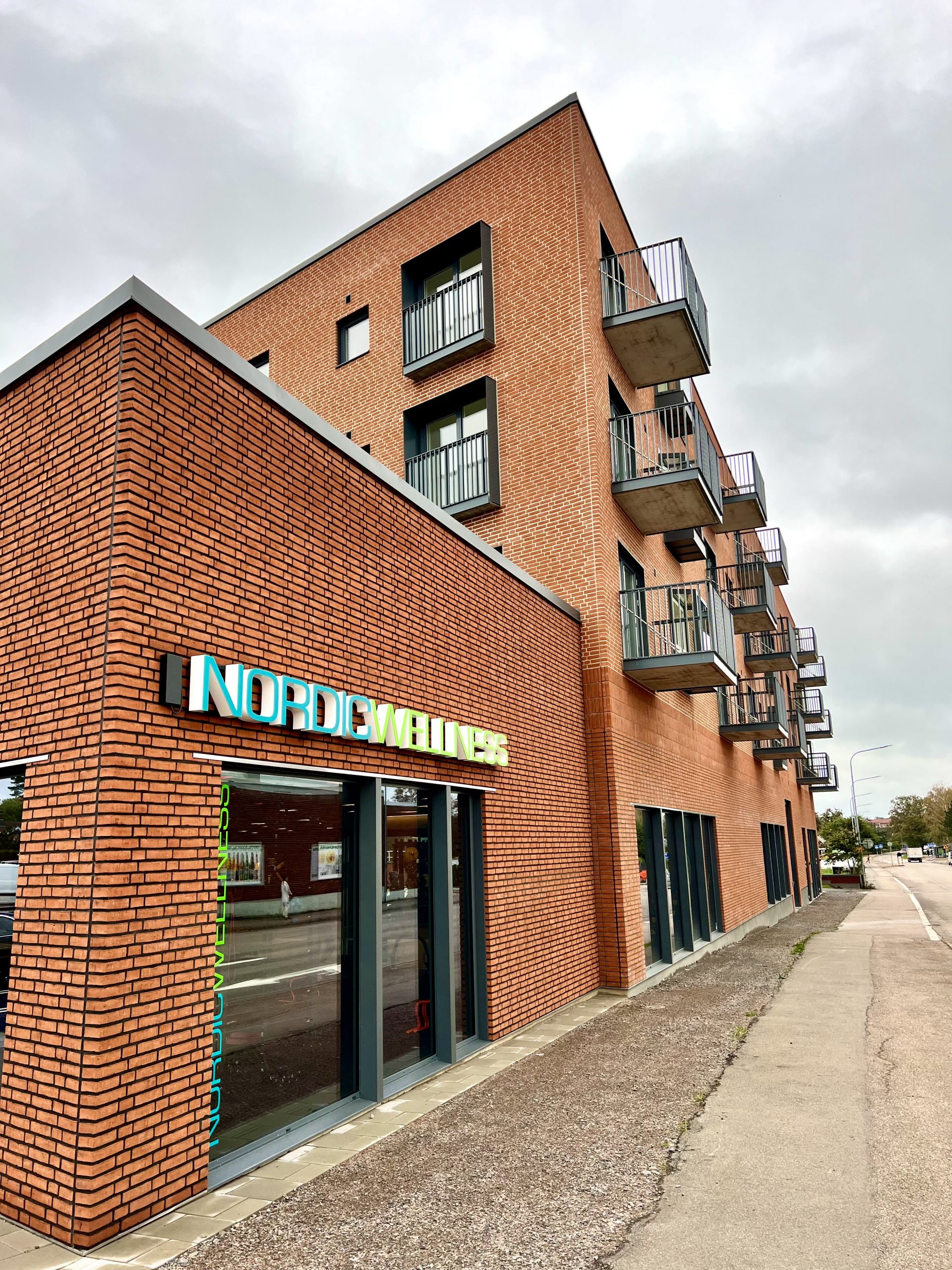 2 rok · 65 m² i Laholm