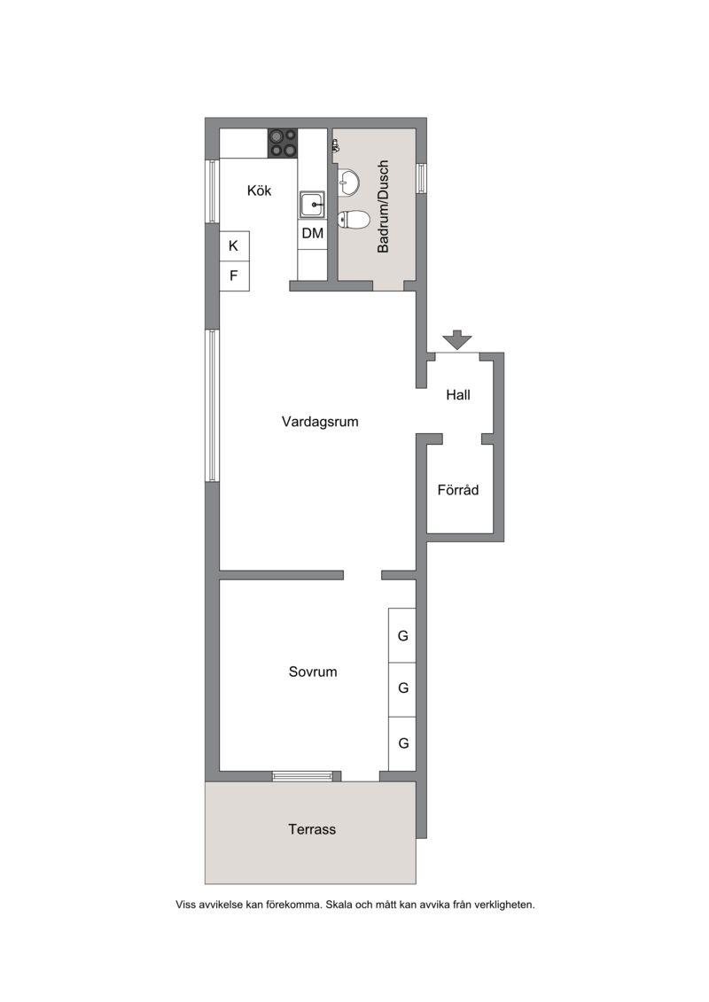 Sorögatan, Kista — photo 2