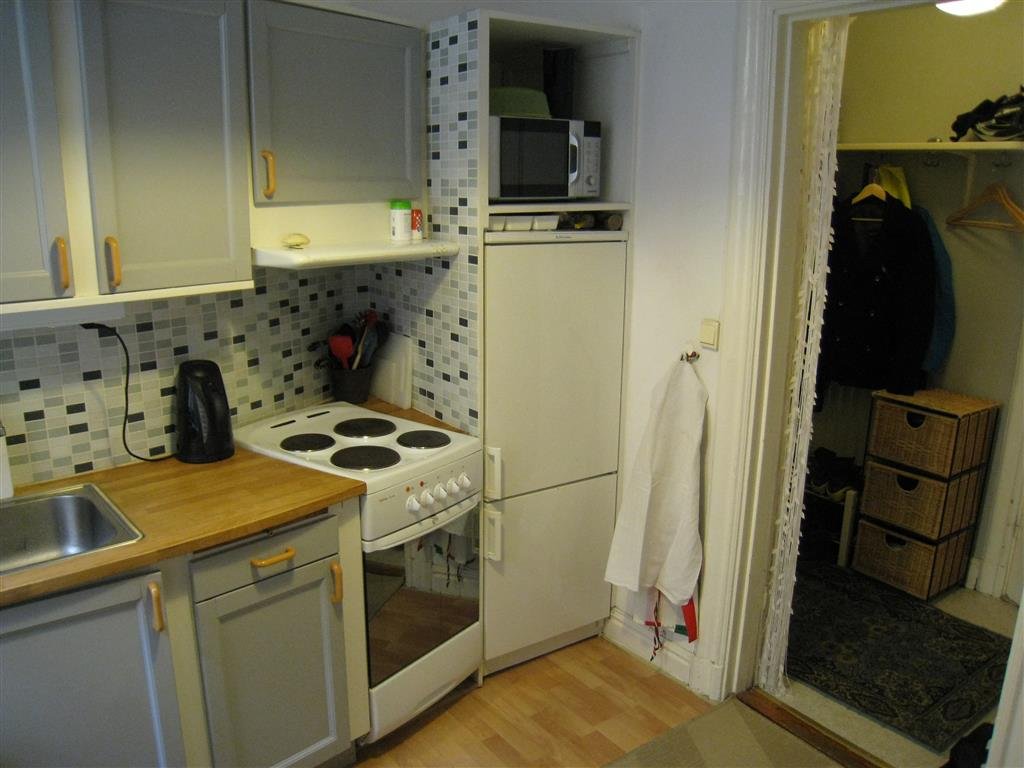 1 rum och kök, Kungsholmen, 10 000 kr/mån, bild 2