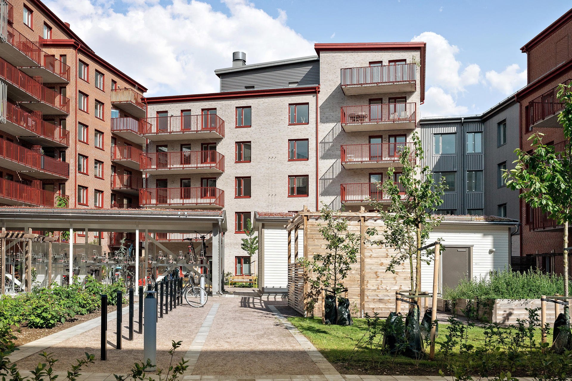 Lägenhet, 3 rum, 91 kvm, Limhamn