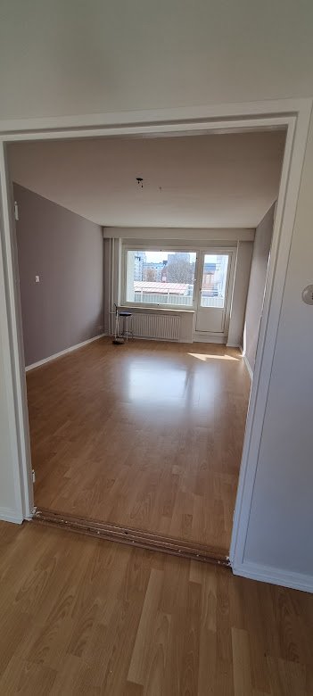 Siisti läpitalon kaksio ydinkeskustassa, uudehko keittiö 2