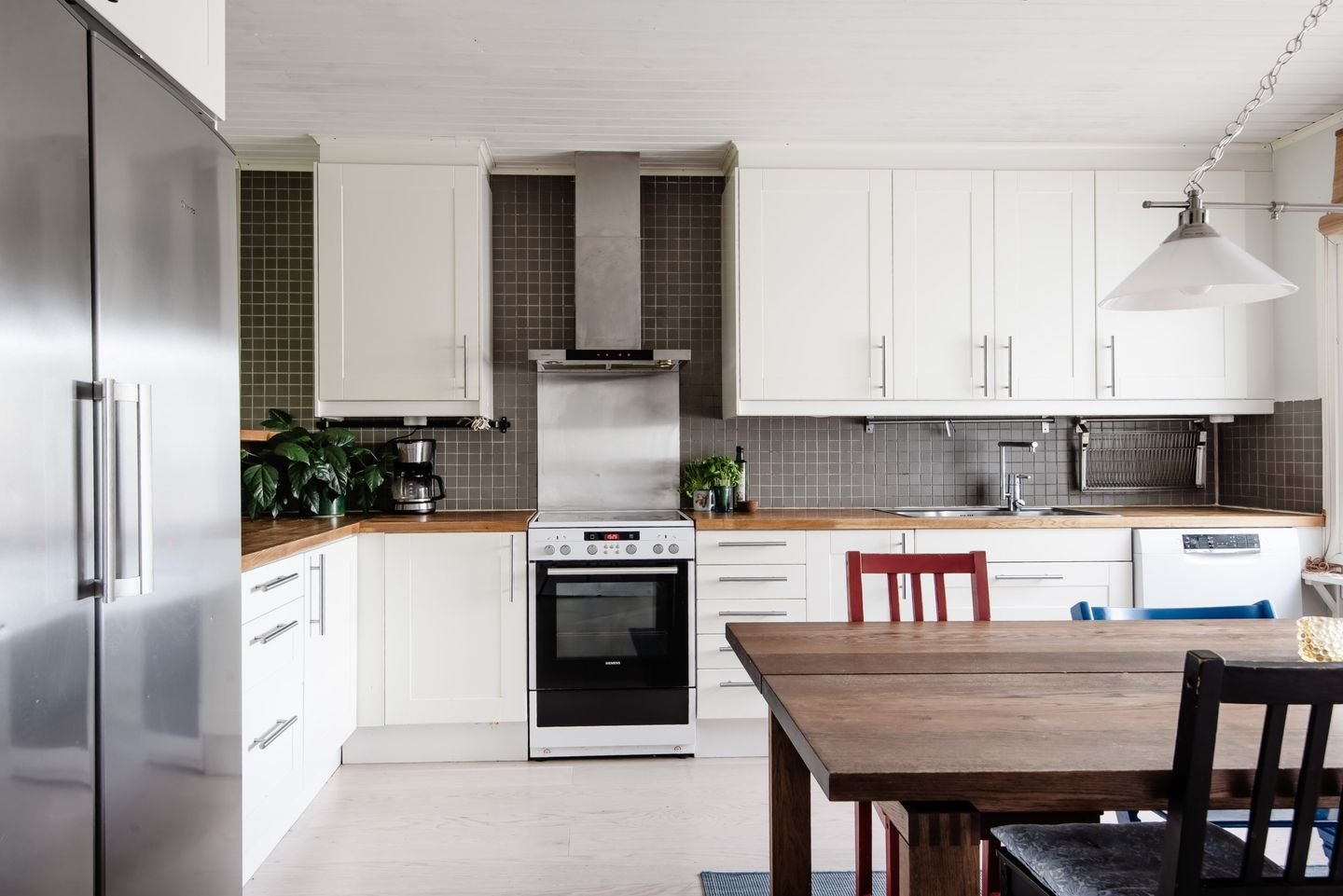 Radhus, 6 rooms, 121 sqm, Åkersberga