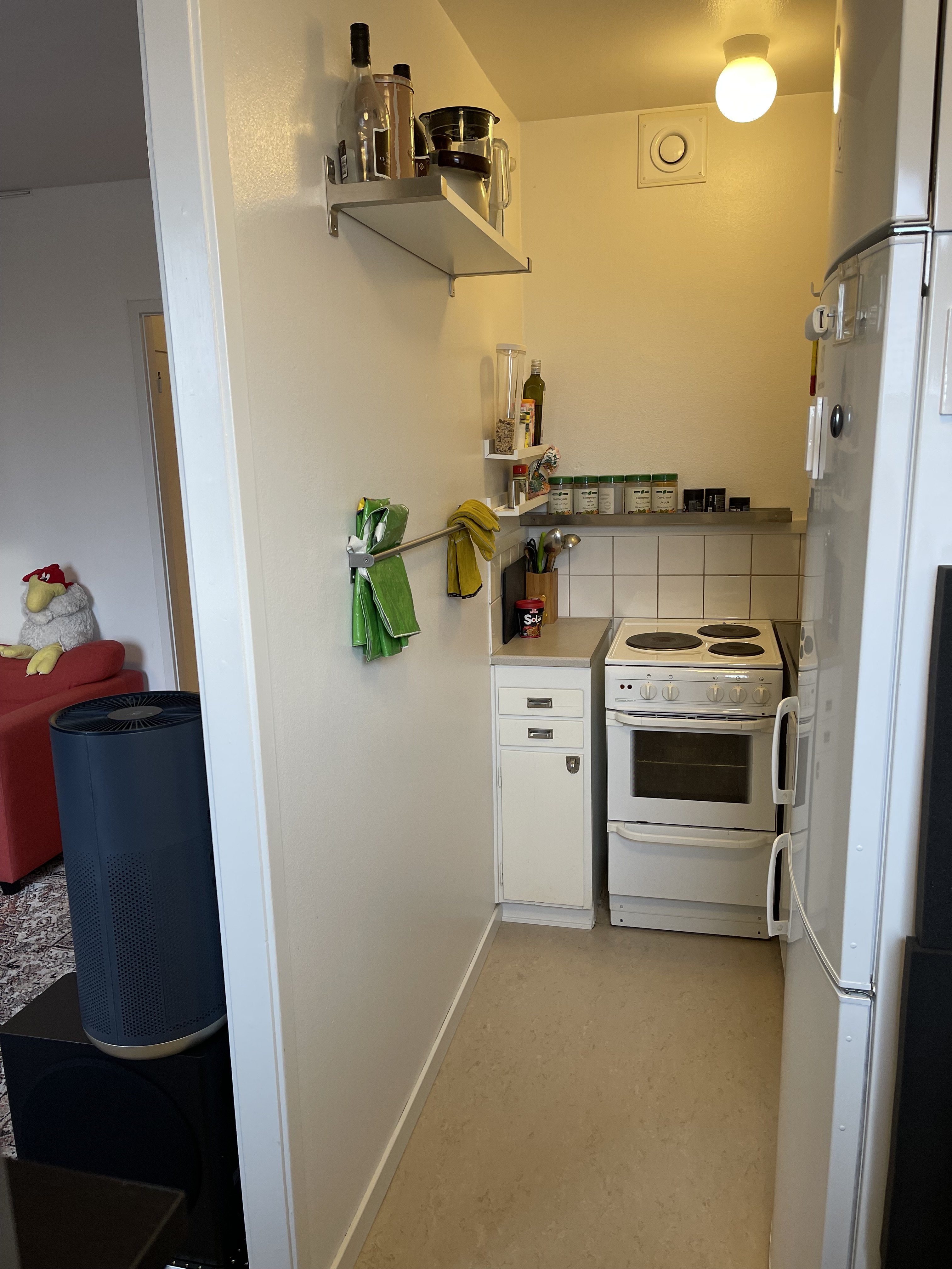 1.5 rum och kök, Hässelby — 6 200 kr/mån — bild 3