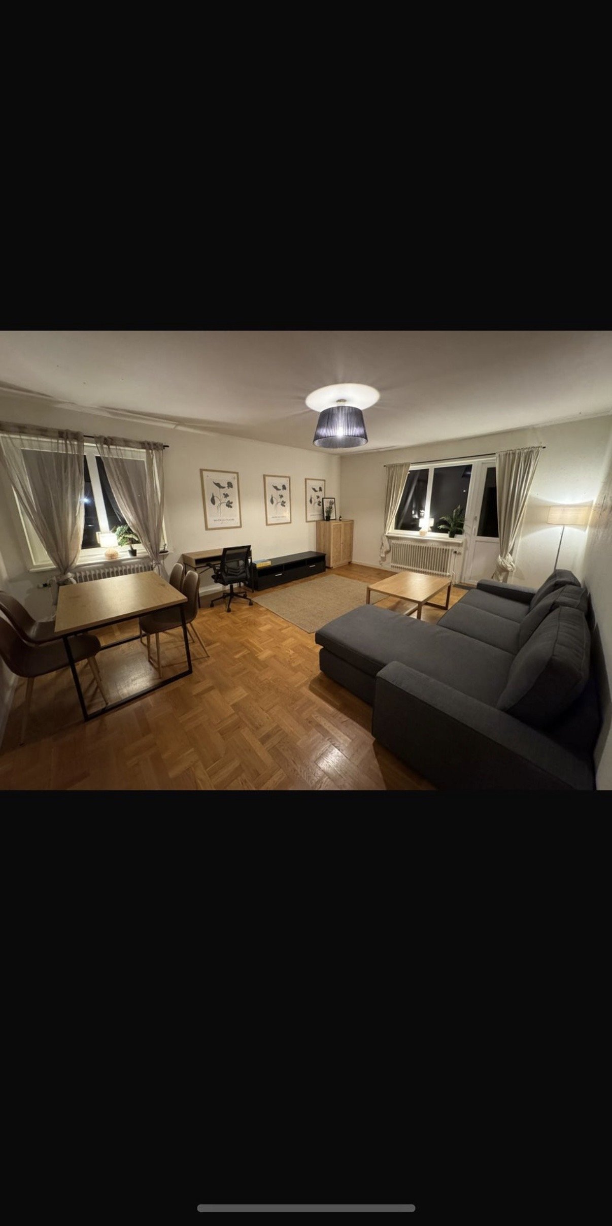 Lägenhet, 2 rum, 60 kvm, Skellefteå