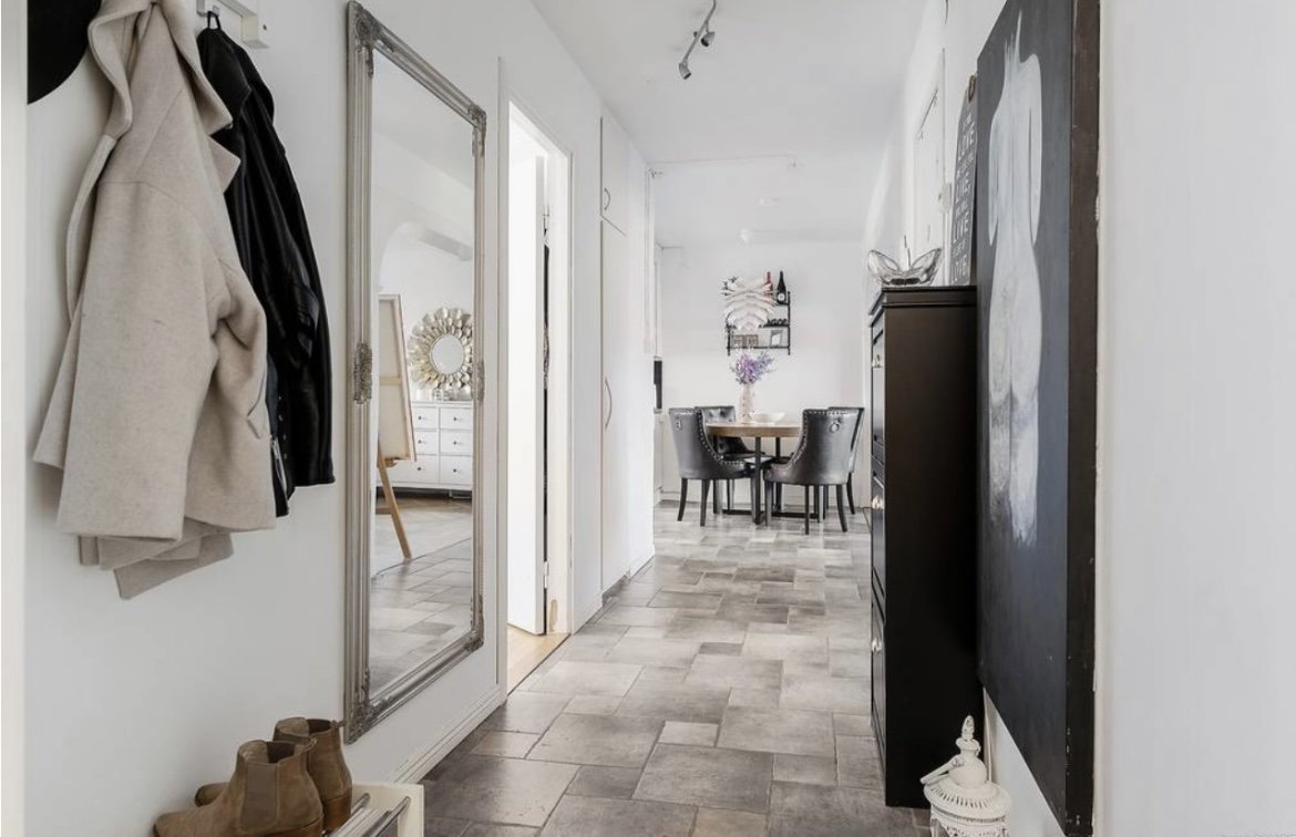 Lägenhet, 2 rooms, 56 sqm, Borås