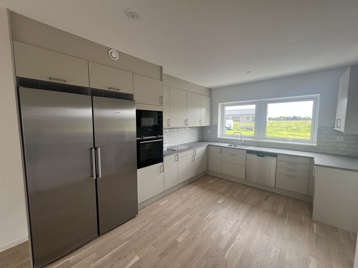 Radhus, 5 rooms, 118 sqm, Kristianstad