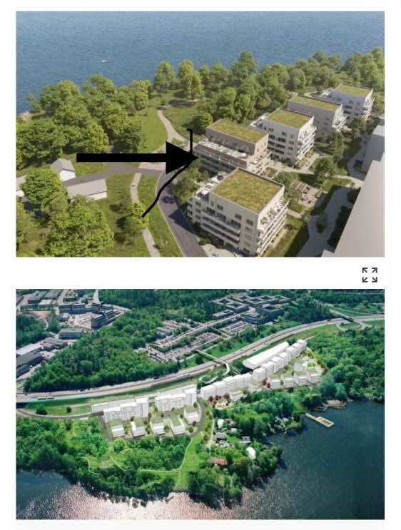 Klockelundsvägen, Farsta — photo 2