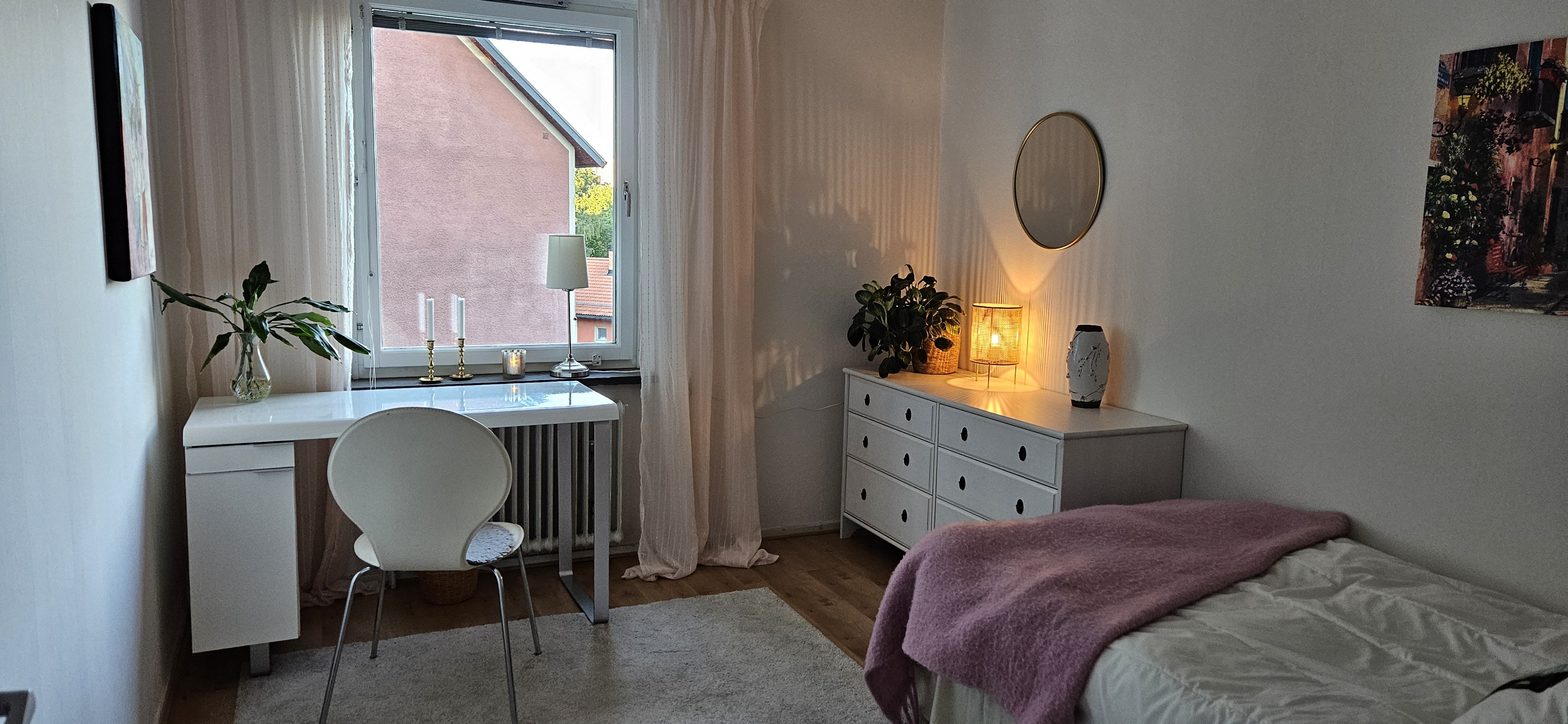 Lägenhet, 1 rooms, 15 sqm, Stockholm