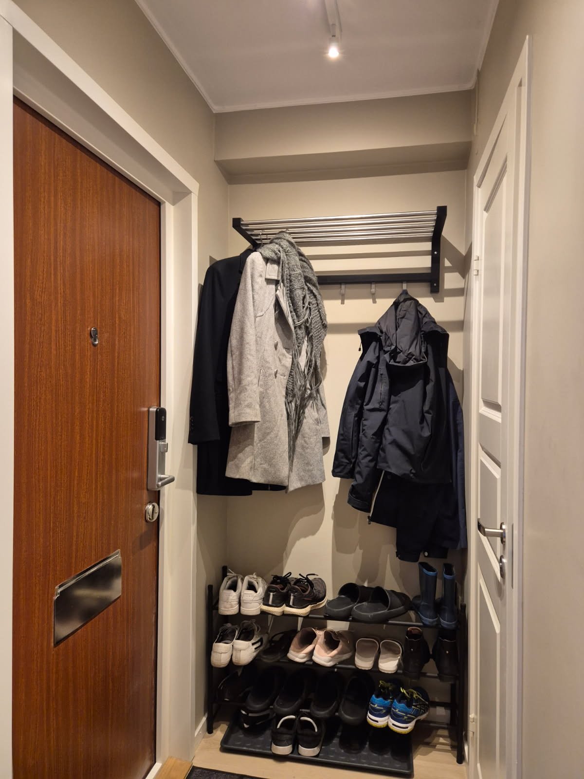 Lägenhet, 1 rooms, 25 sqm, Täby