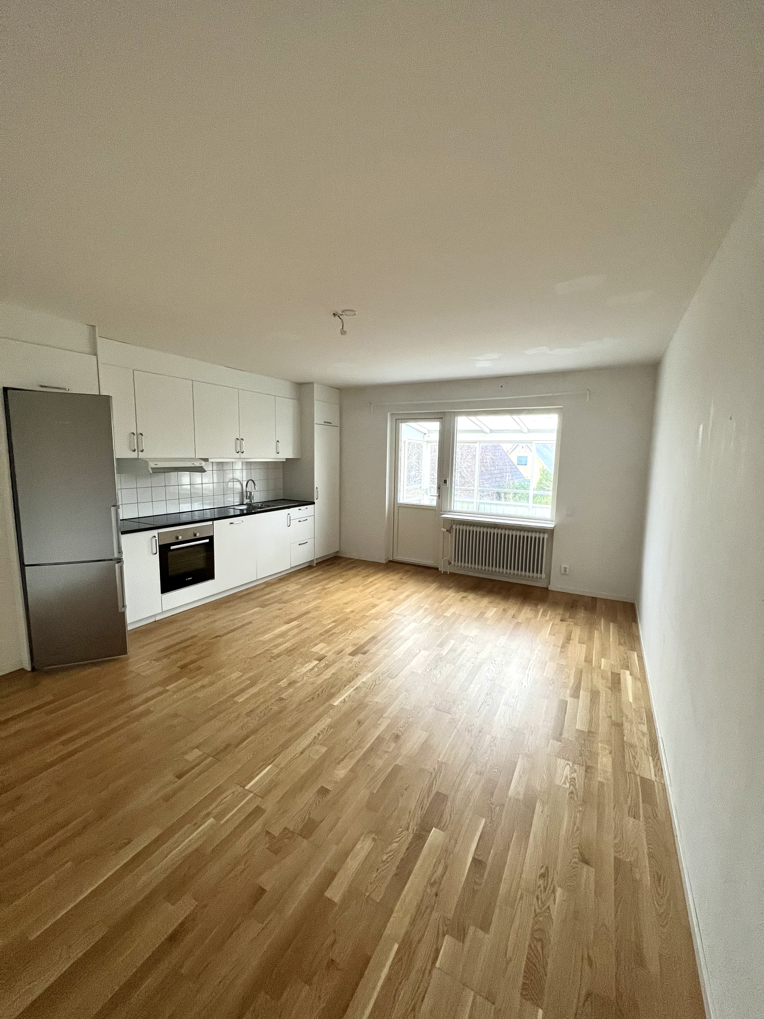 Lägenhet, 3 rooms, 68 sqm, Nyvång