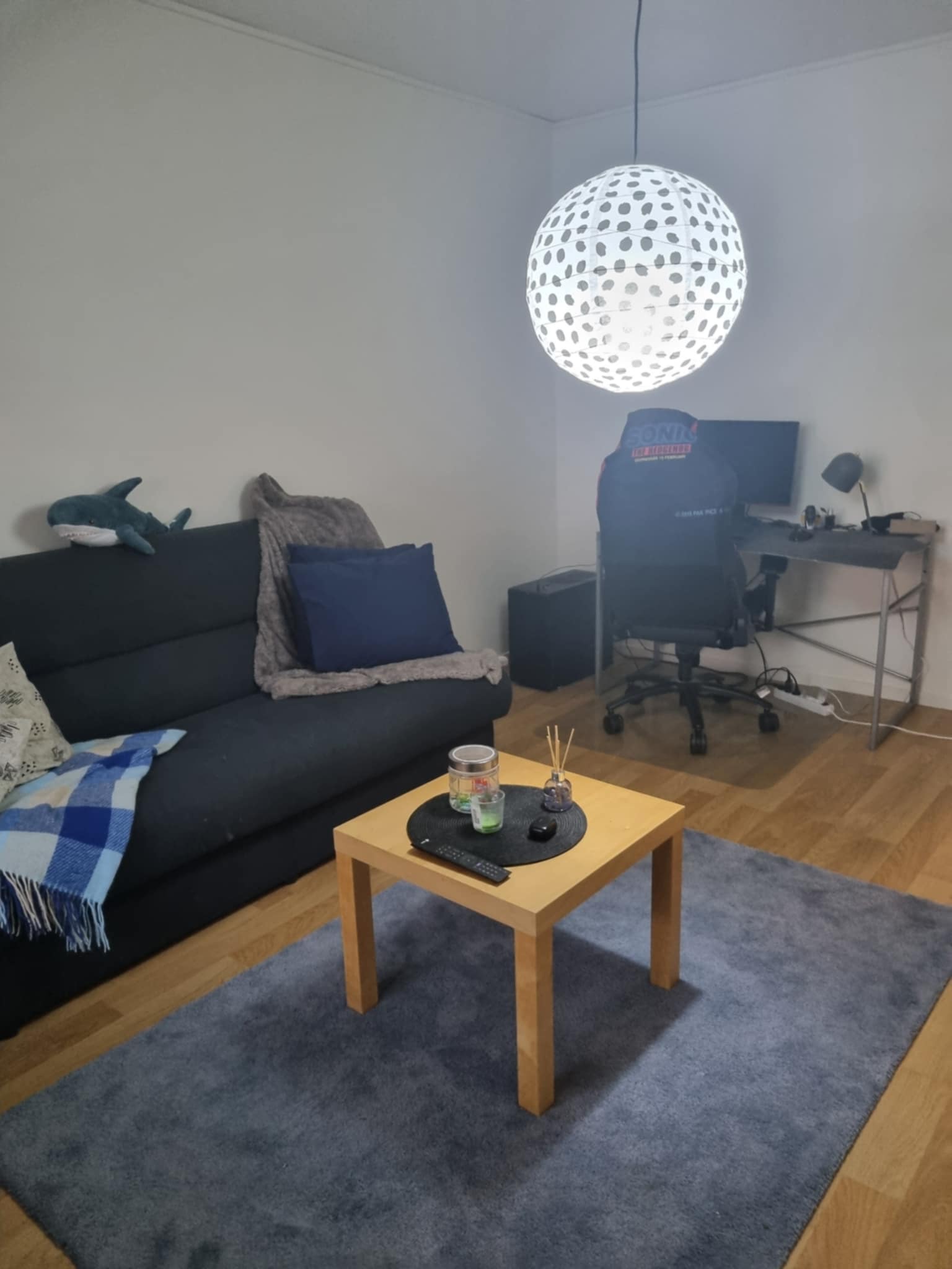 Lägenhet, 2 rum, 44 kvm, Enköping