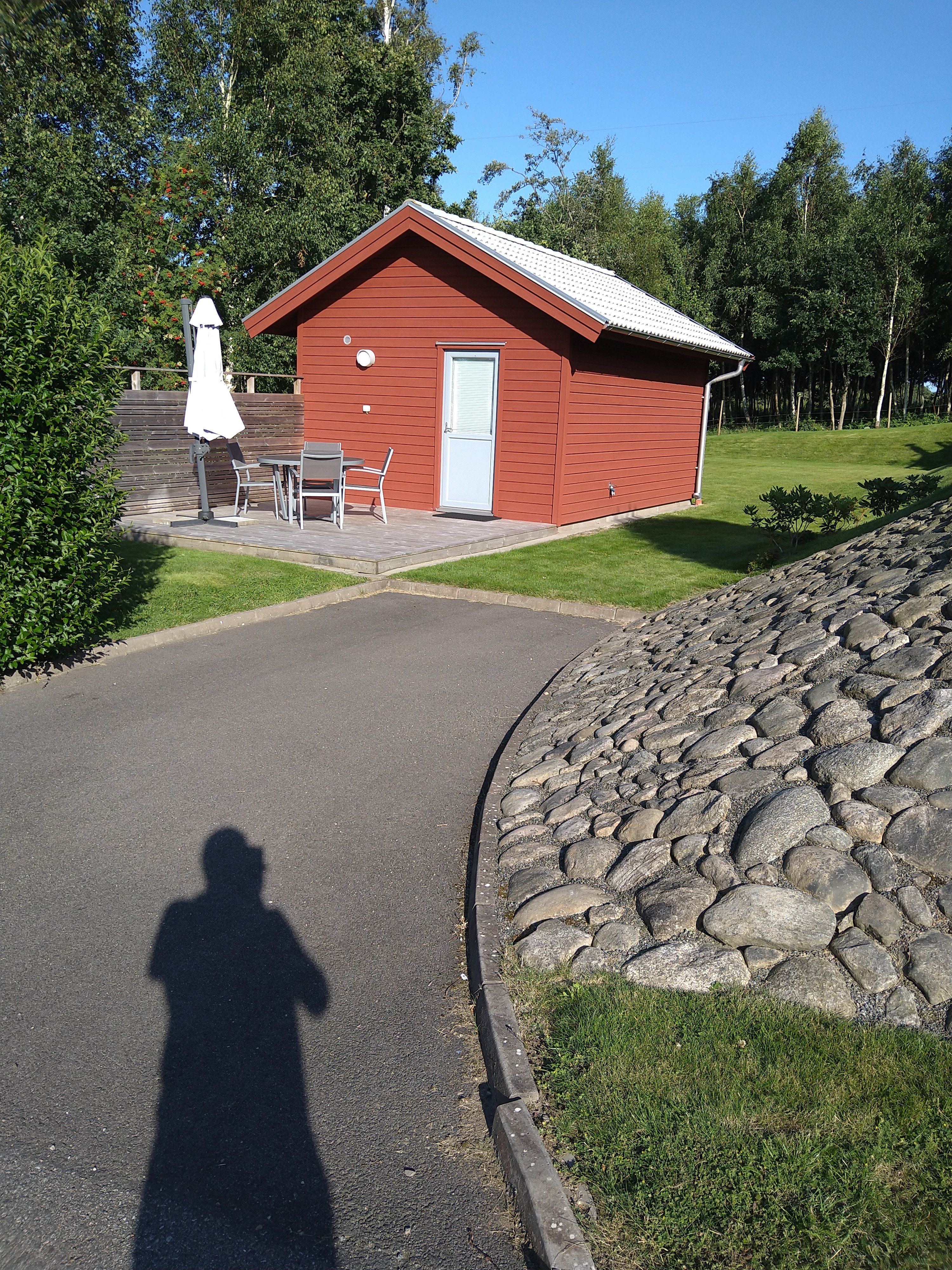Stuga, 1 rooms, 20 sqm, Väröbacka