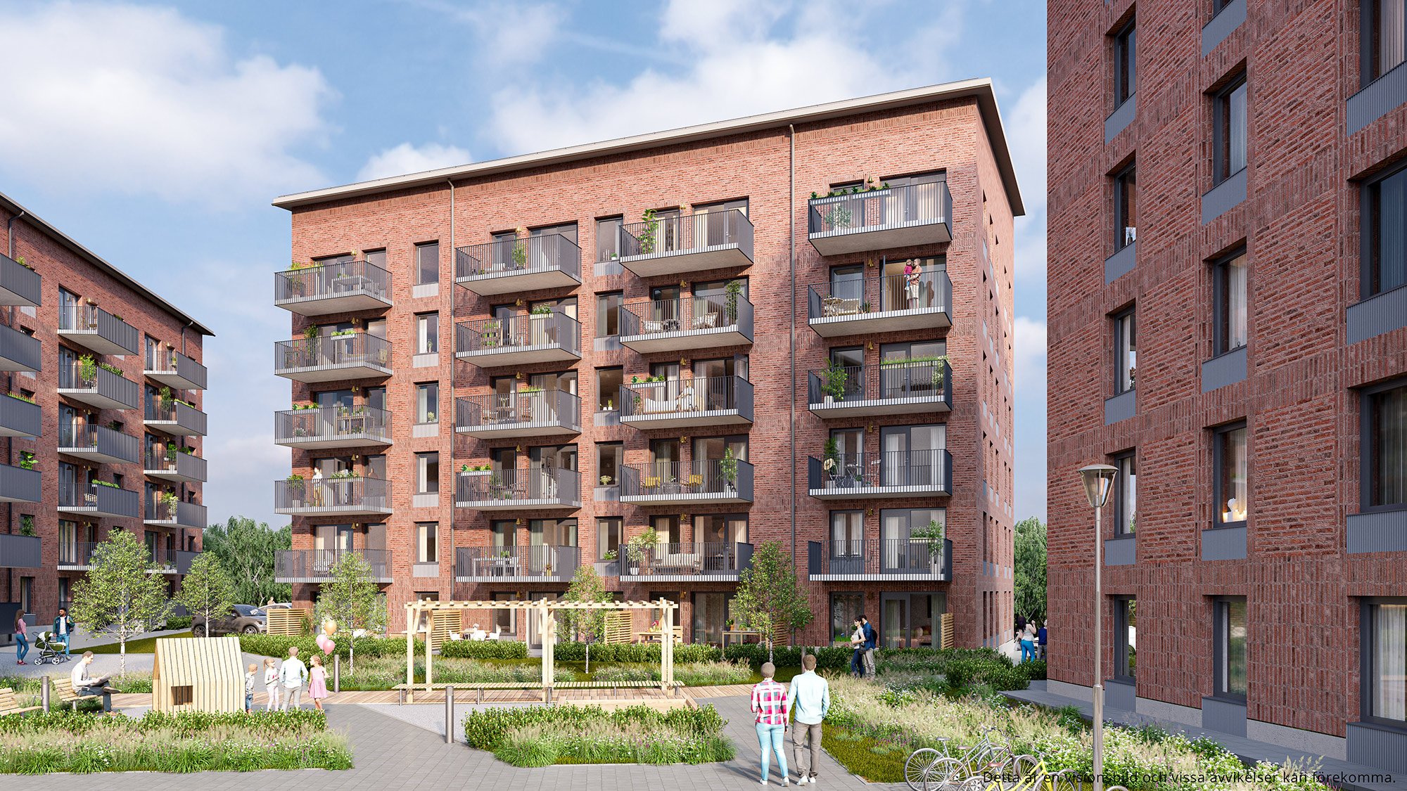 Lägenhet, 3 rum, 71 kvm, Helsingborg